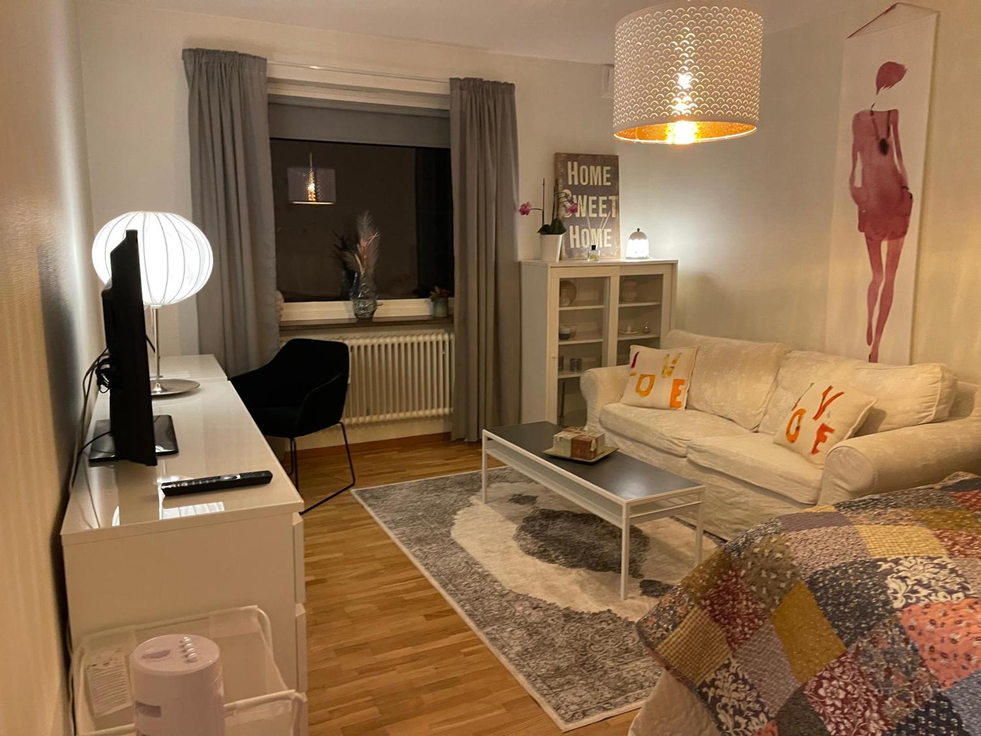 Centrala fräscha lägenheter i Älmhult