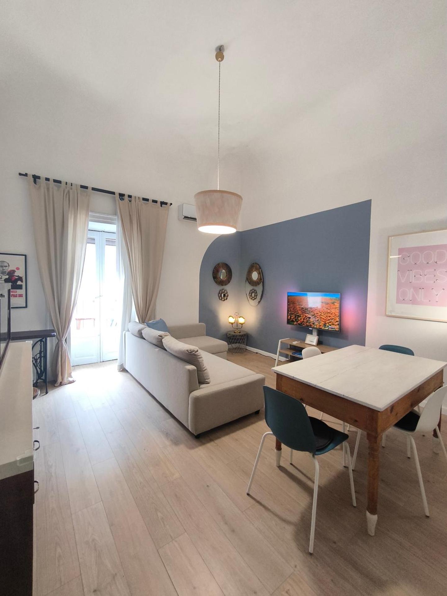 BiBiHome Catania appartamento in centro storico