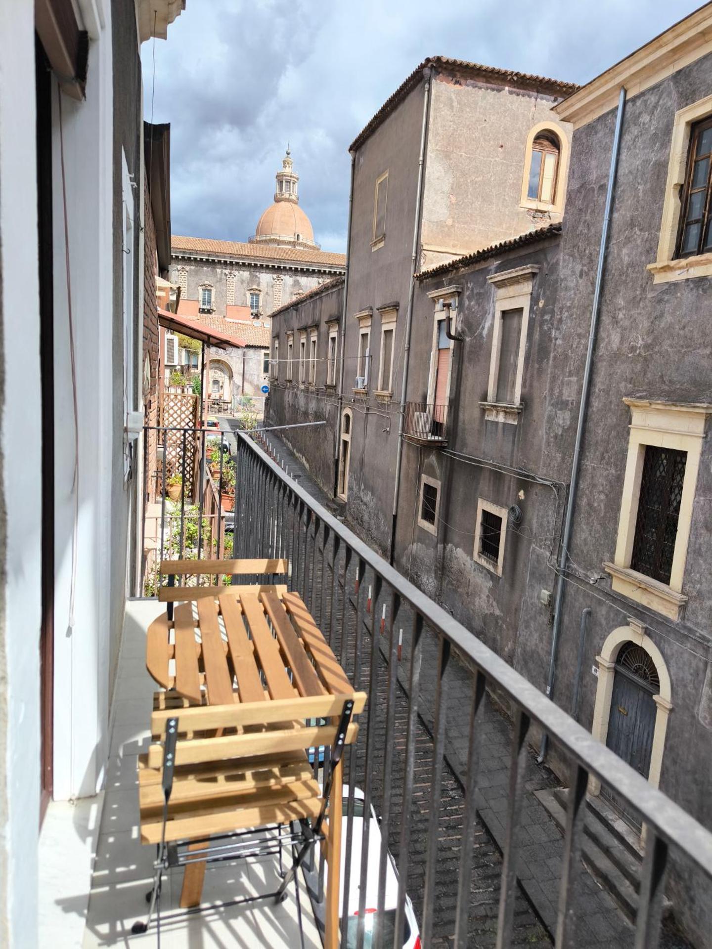 BiBiHome Catania appartamento in centro storico