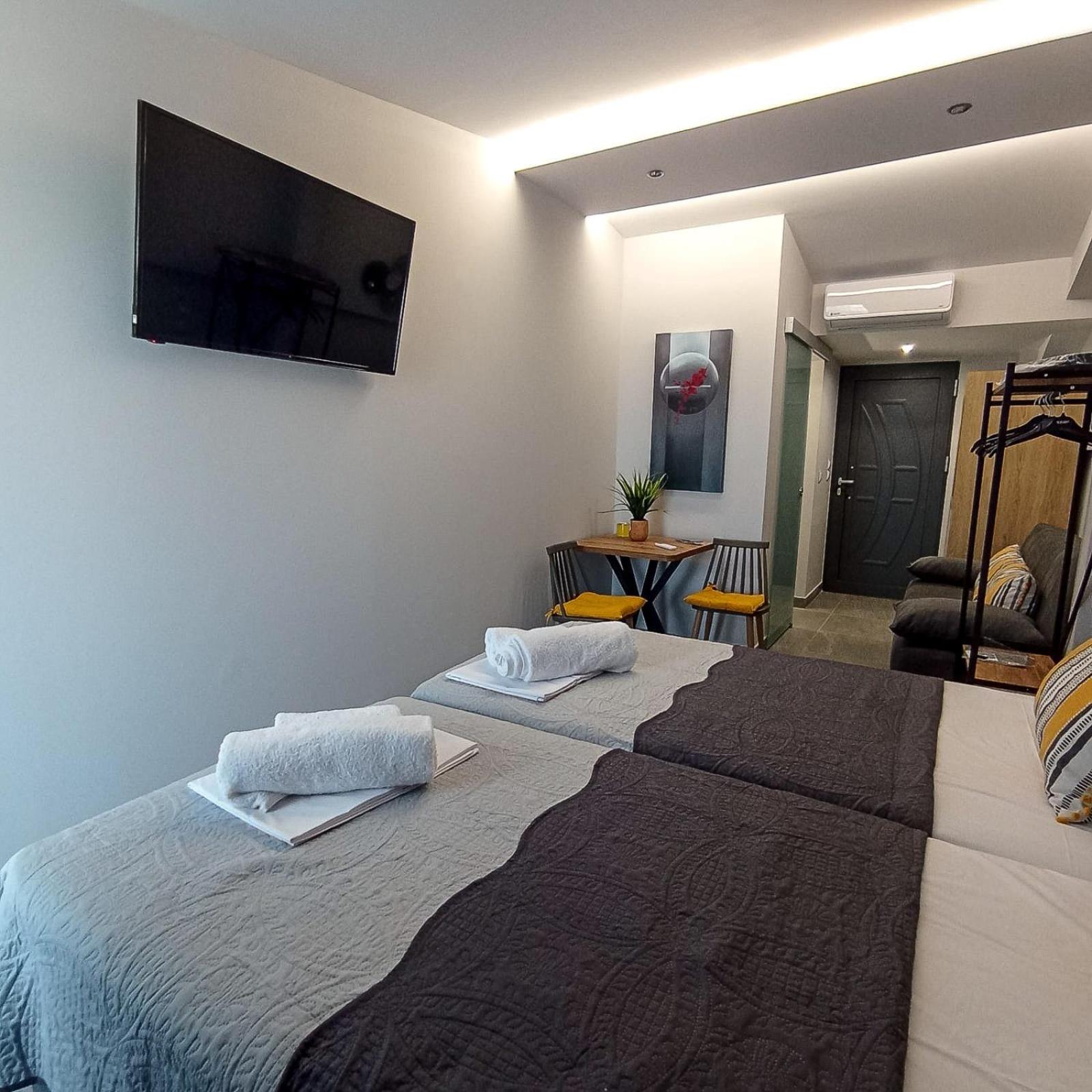 Nefeli Luxury Studios