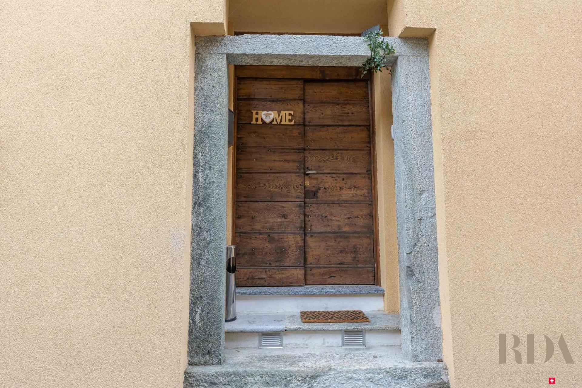 Il Rustico RDA Luxury Apartments lago Parking