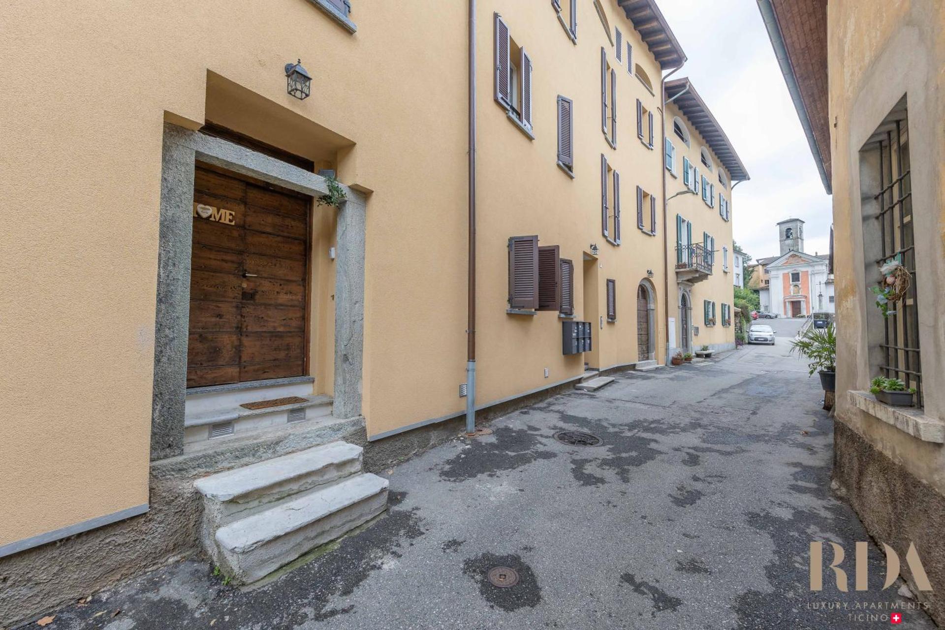 Il Rustico RDA Luxury Apartments lago Parking