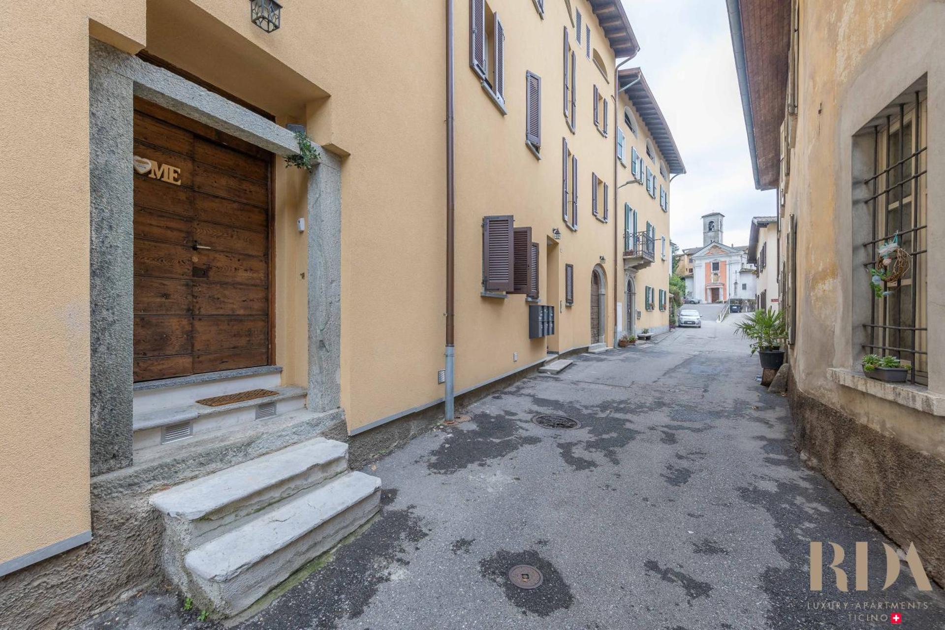 Il Rustico RDA Luxury Apartments lago Parking