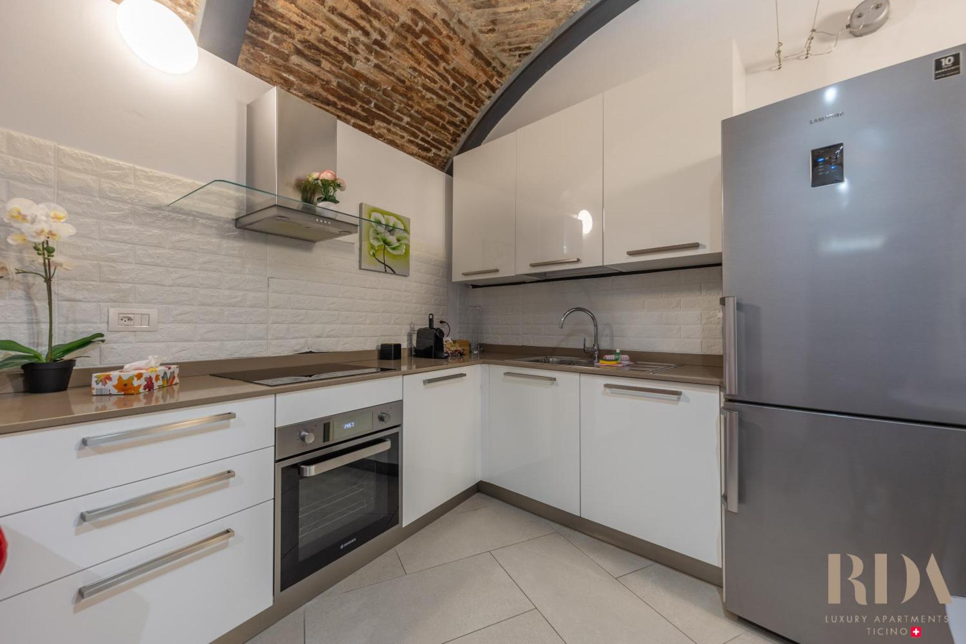 Il Rustico RDA Luxury Apartments lago Parking