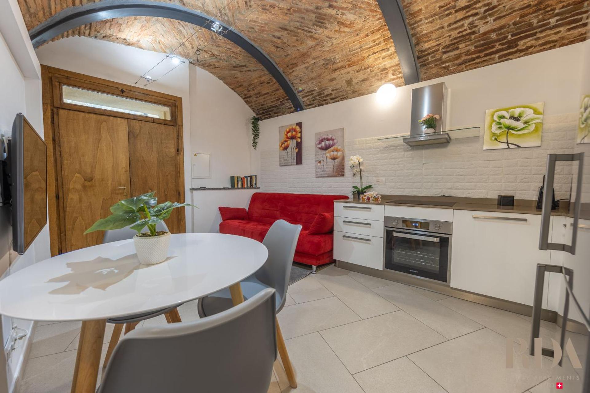 Il Rustico RDA Luxury Apartments lago Parking