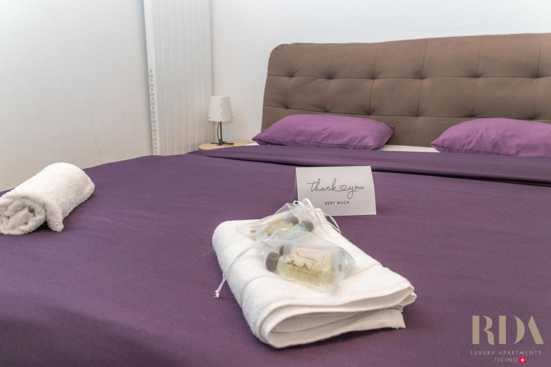 Il Rustico RDA Luxury Apartments lago Parking