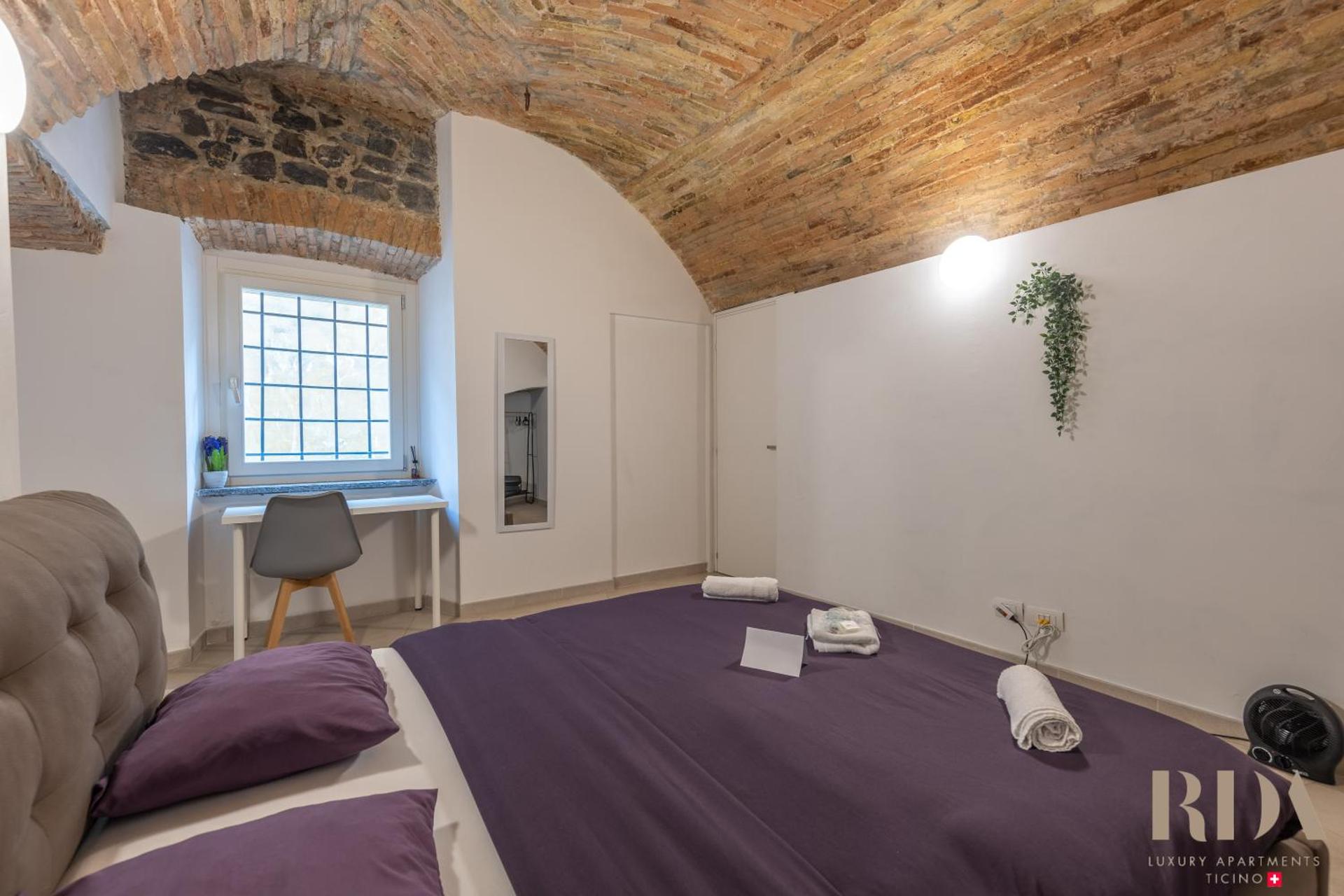 Il Rustico RDA Luxury Apartments lago Parking