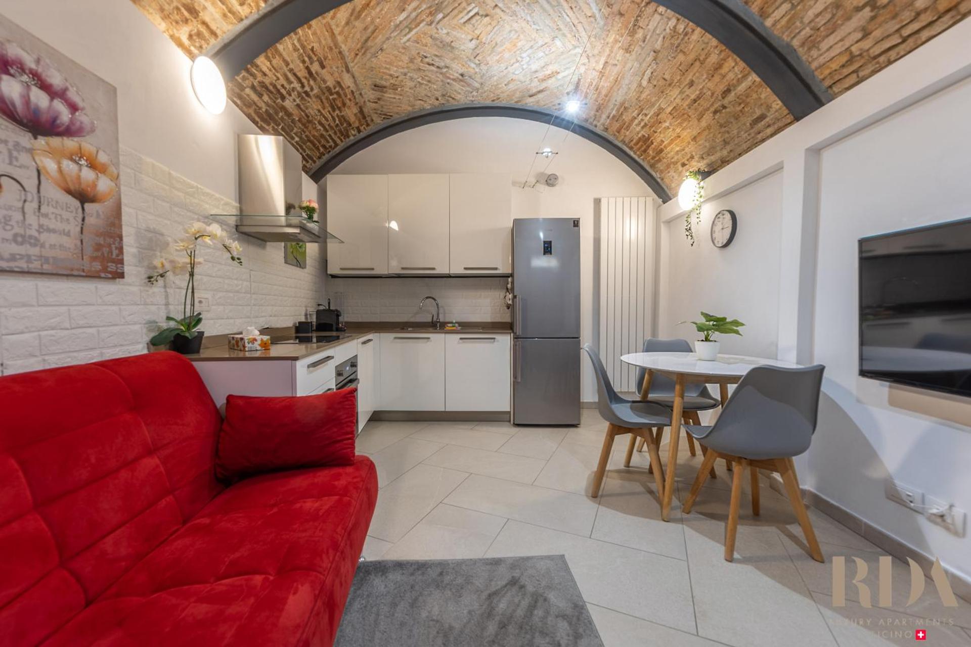 Il Rustico RDA Luxury Apartments lago Parking