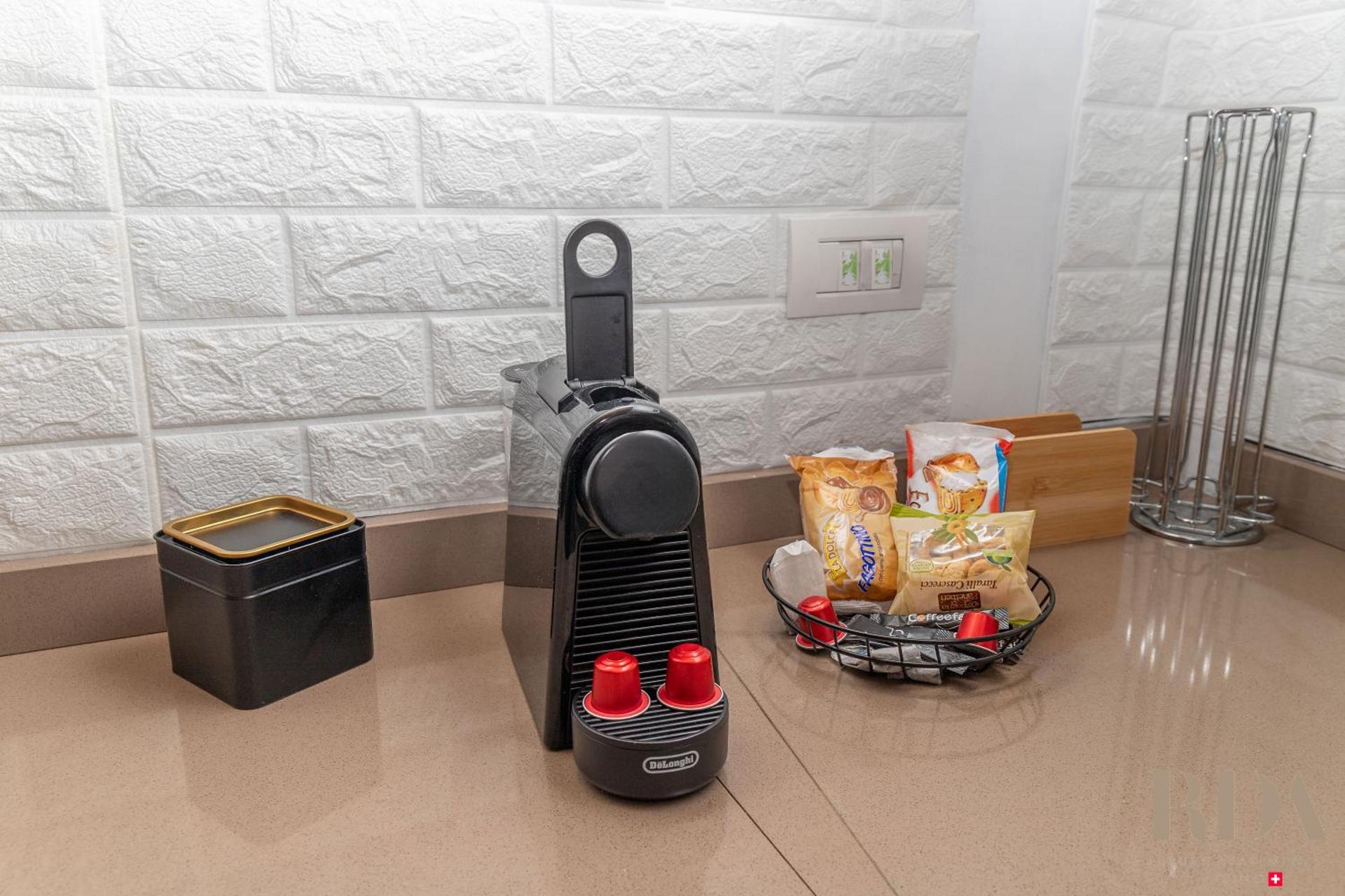 Il Rustico RDA Luxury Apartments lago Parking