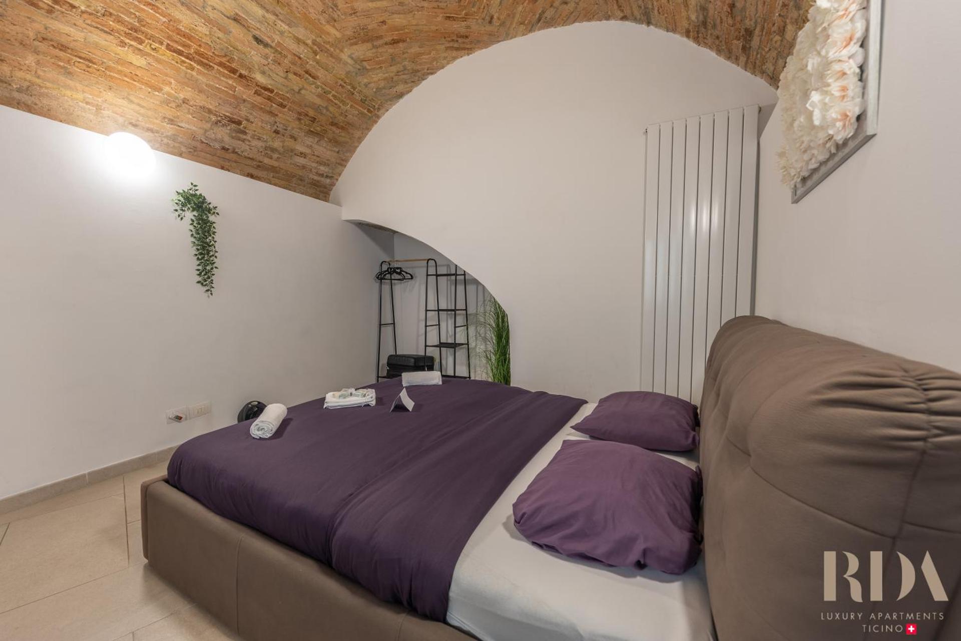 Il Rustico RDA Luxury Apartments lago Parking