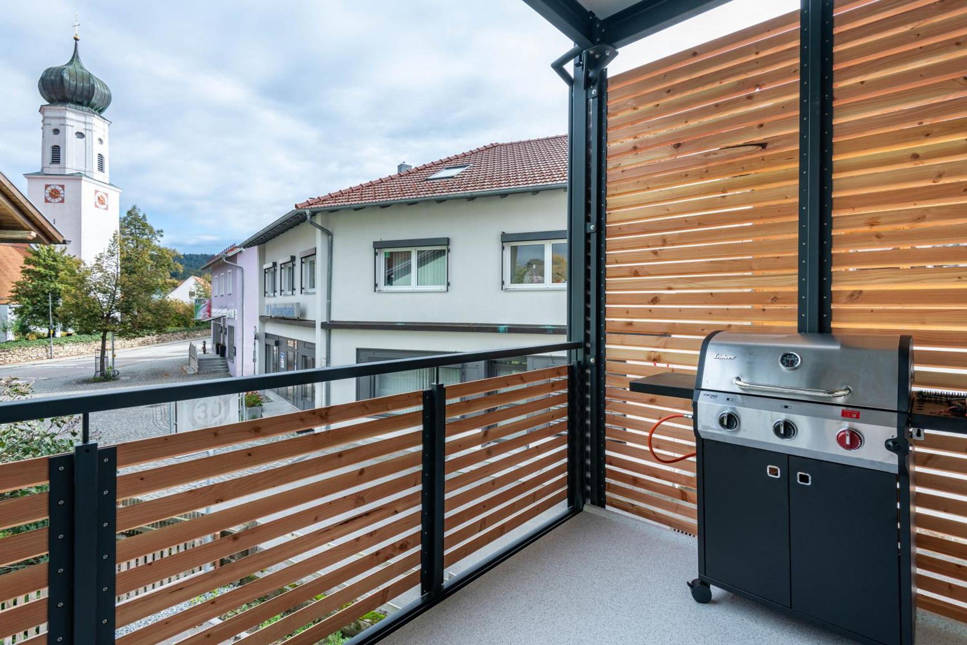 bei Thérèse - Obergeschoss