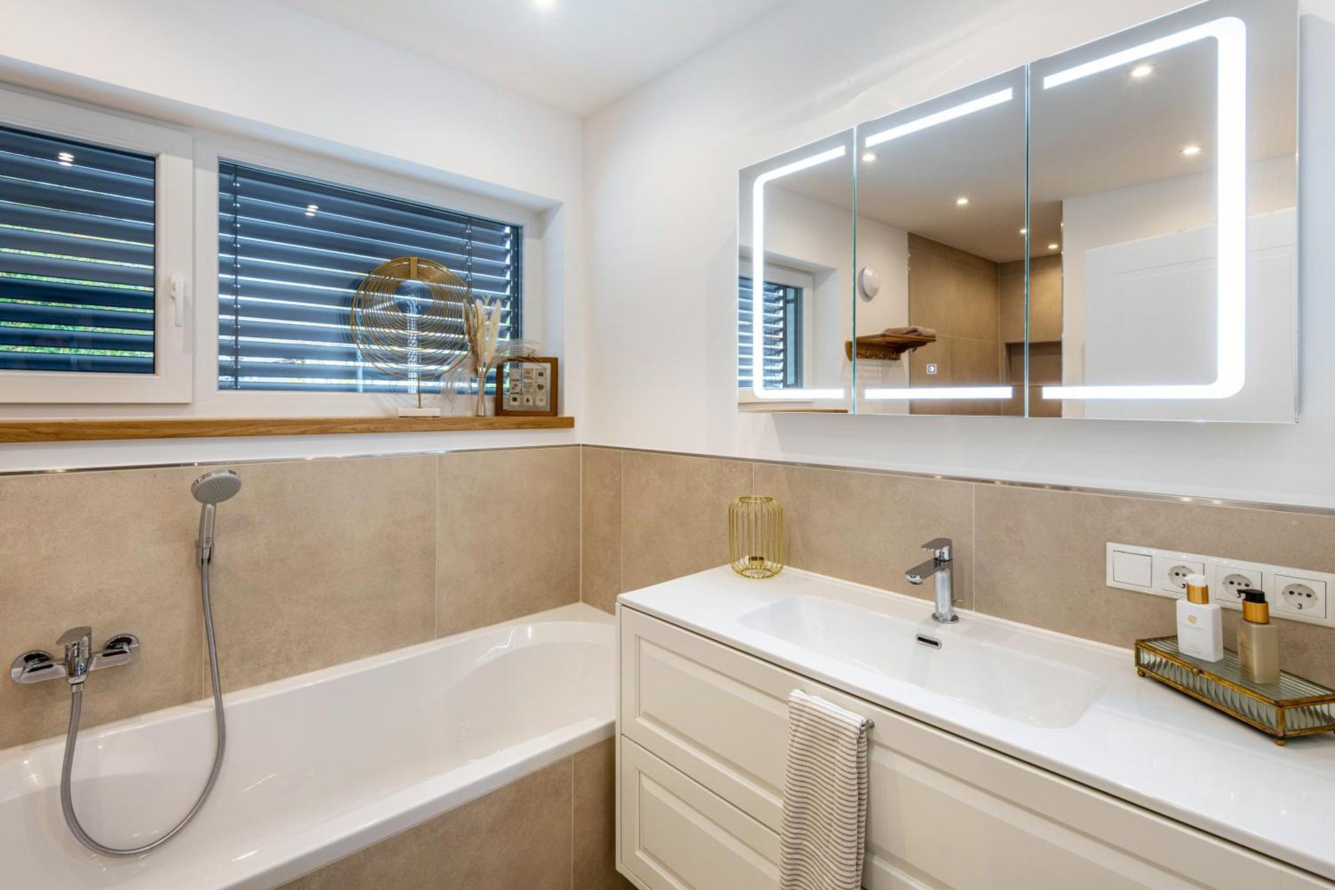 bei Thérèse - Obergeschoss