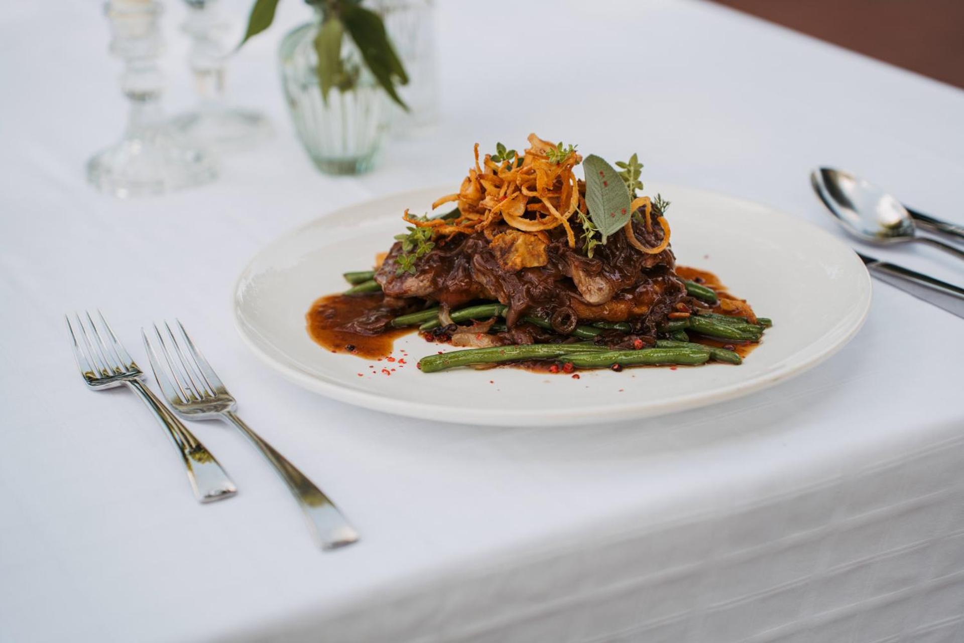 Restaurant/places to eat