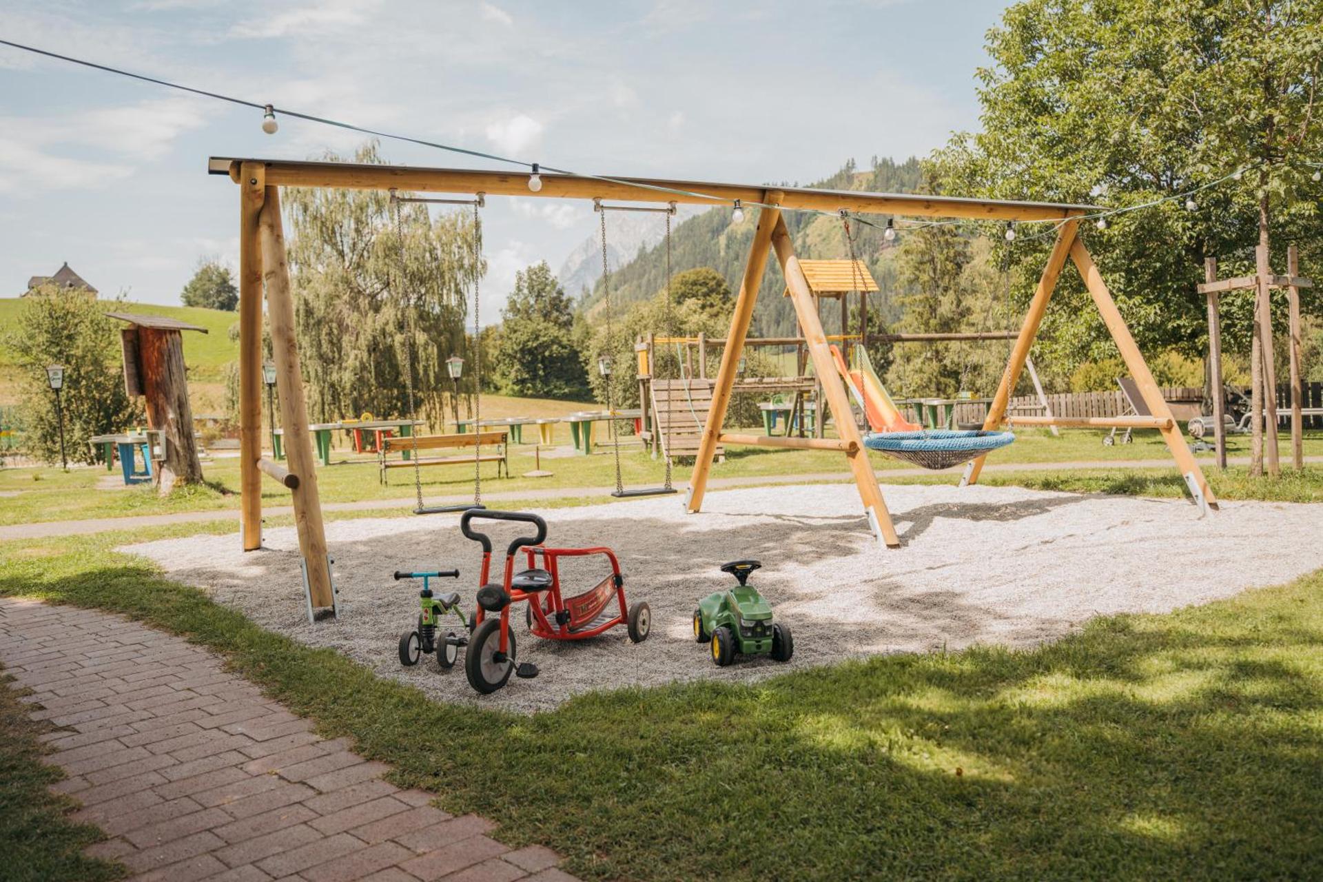Children play ground