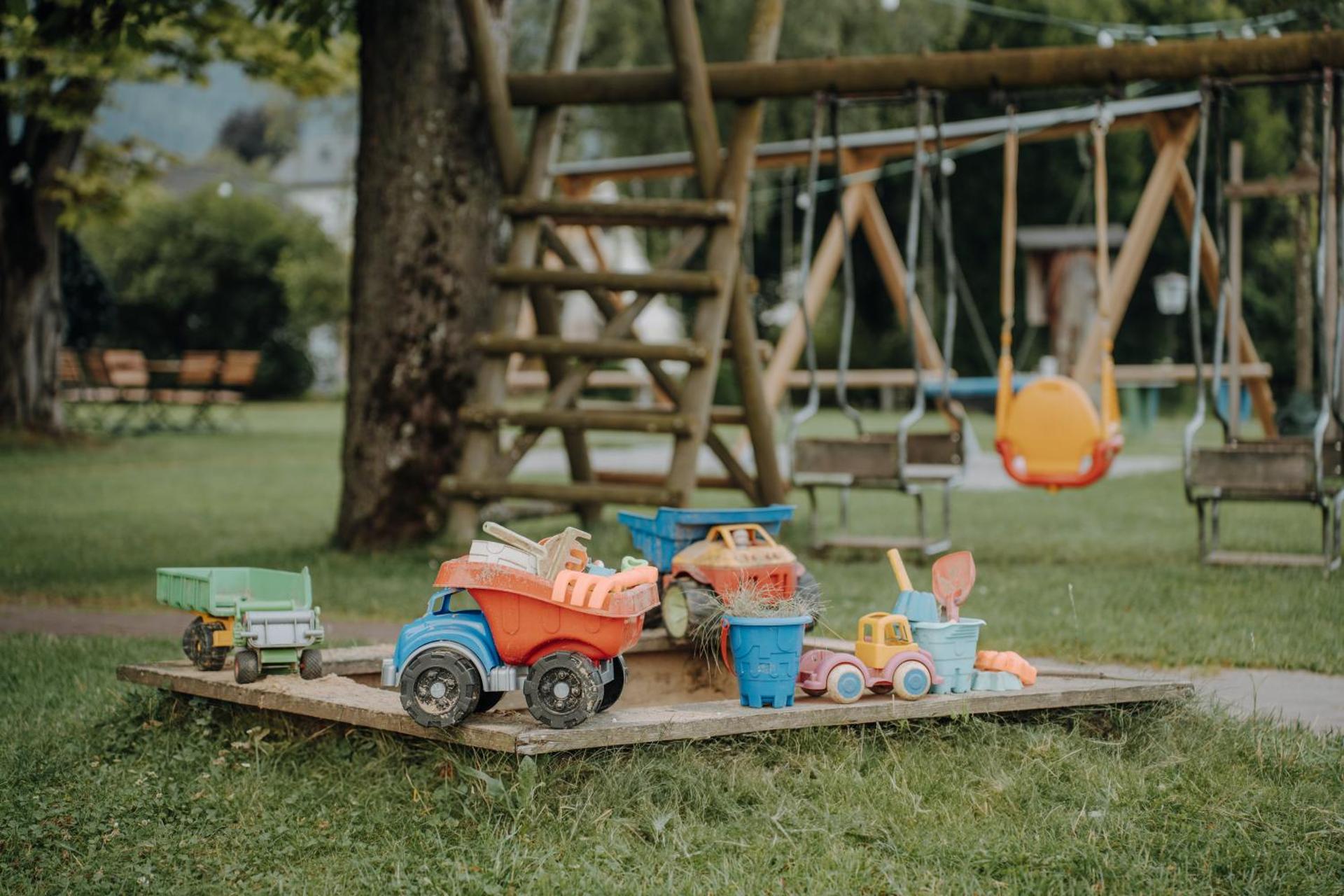 Children play ground