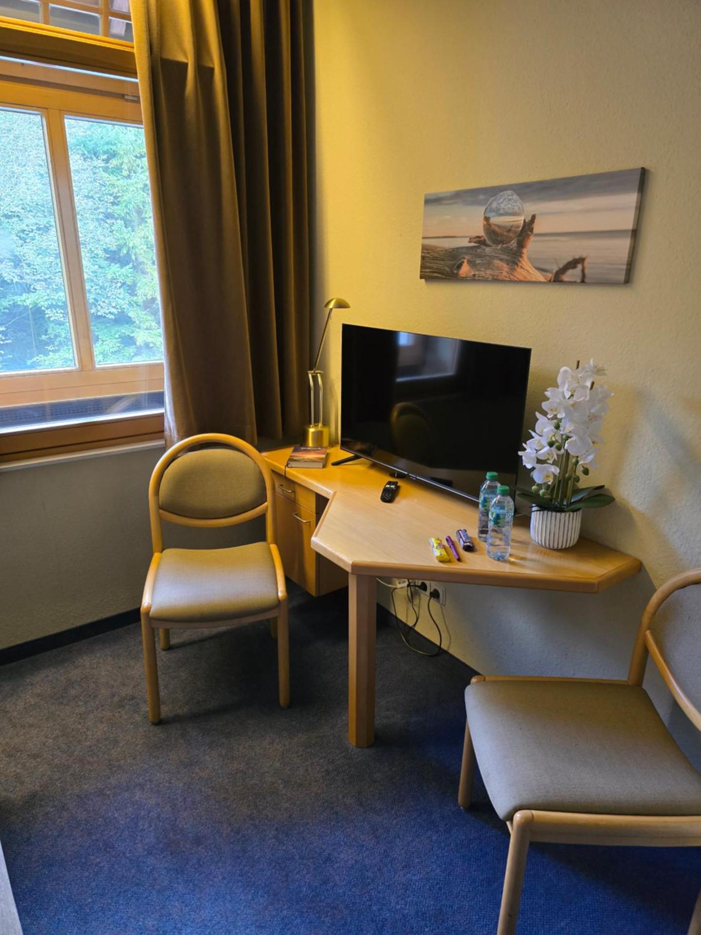 Gasthaus Pension DÖRENKRUG - Restaurant