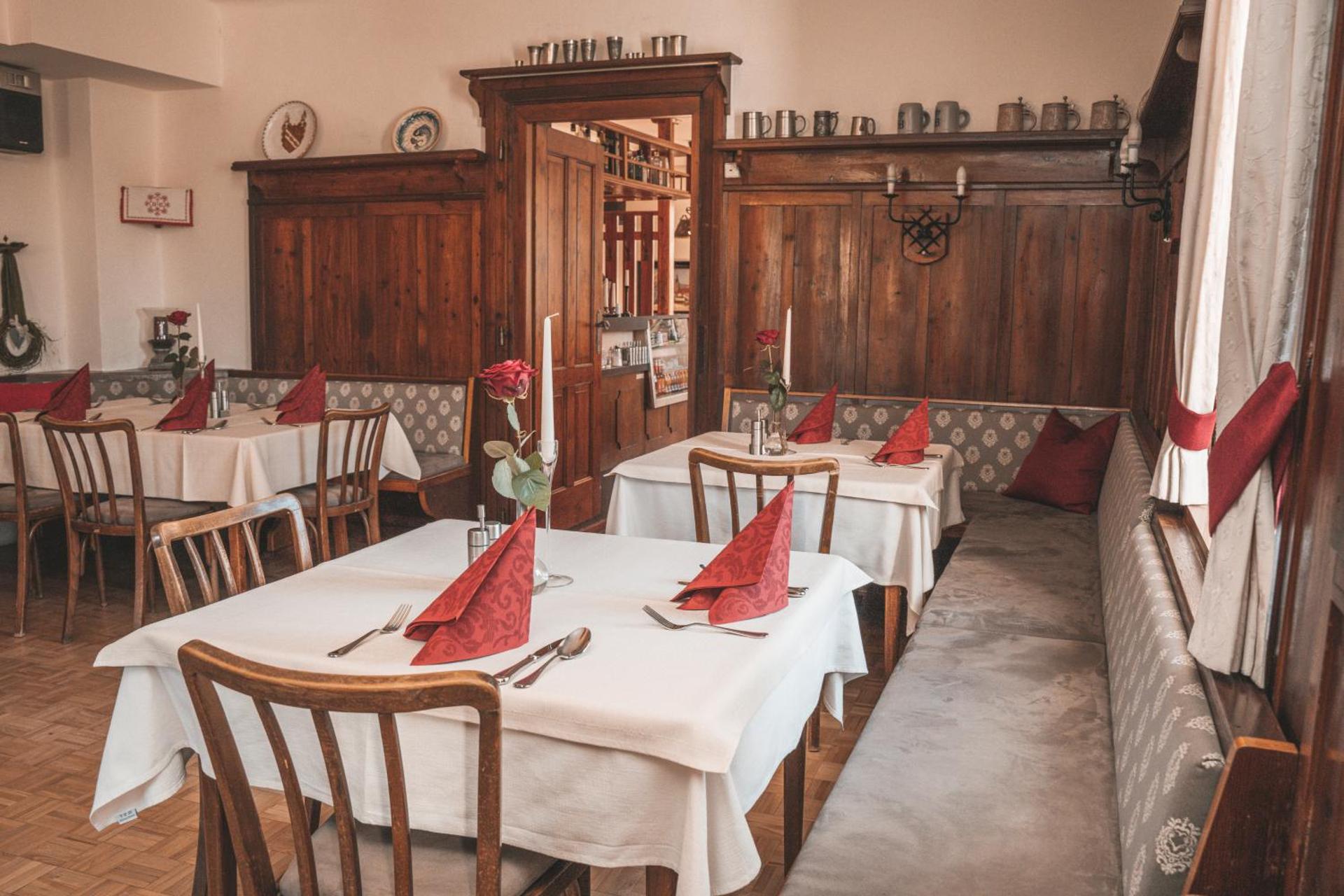 Restaurant/places to eat