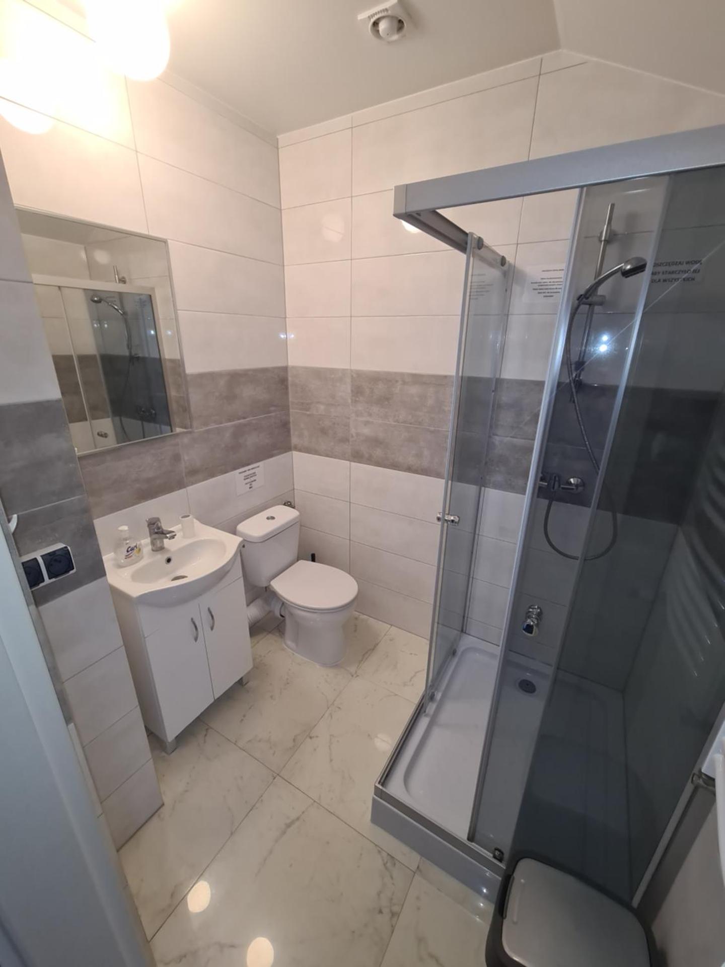 Family Room with Private Bathroom