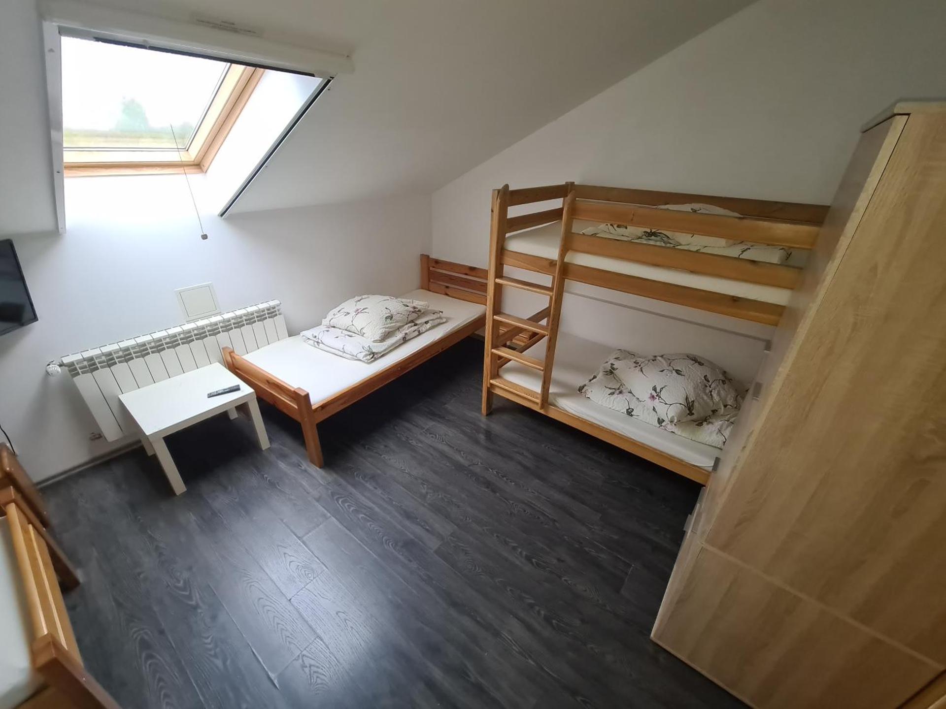 Family Room with Private Bathroom