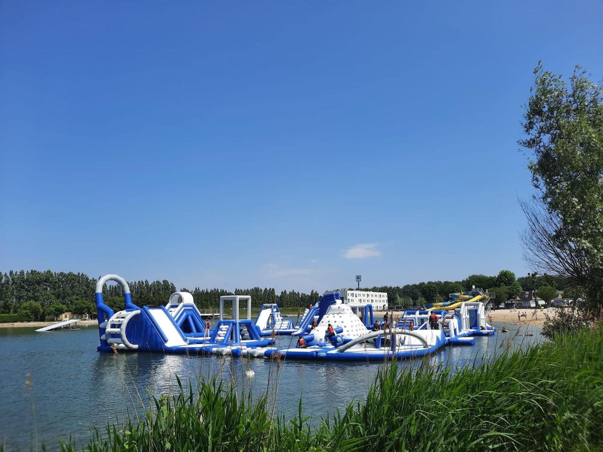Aqua park