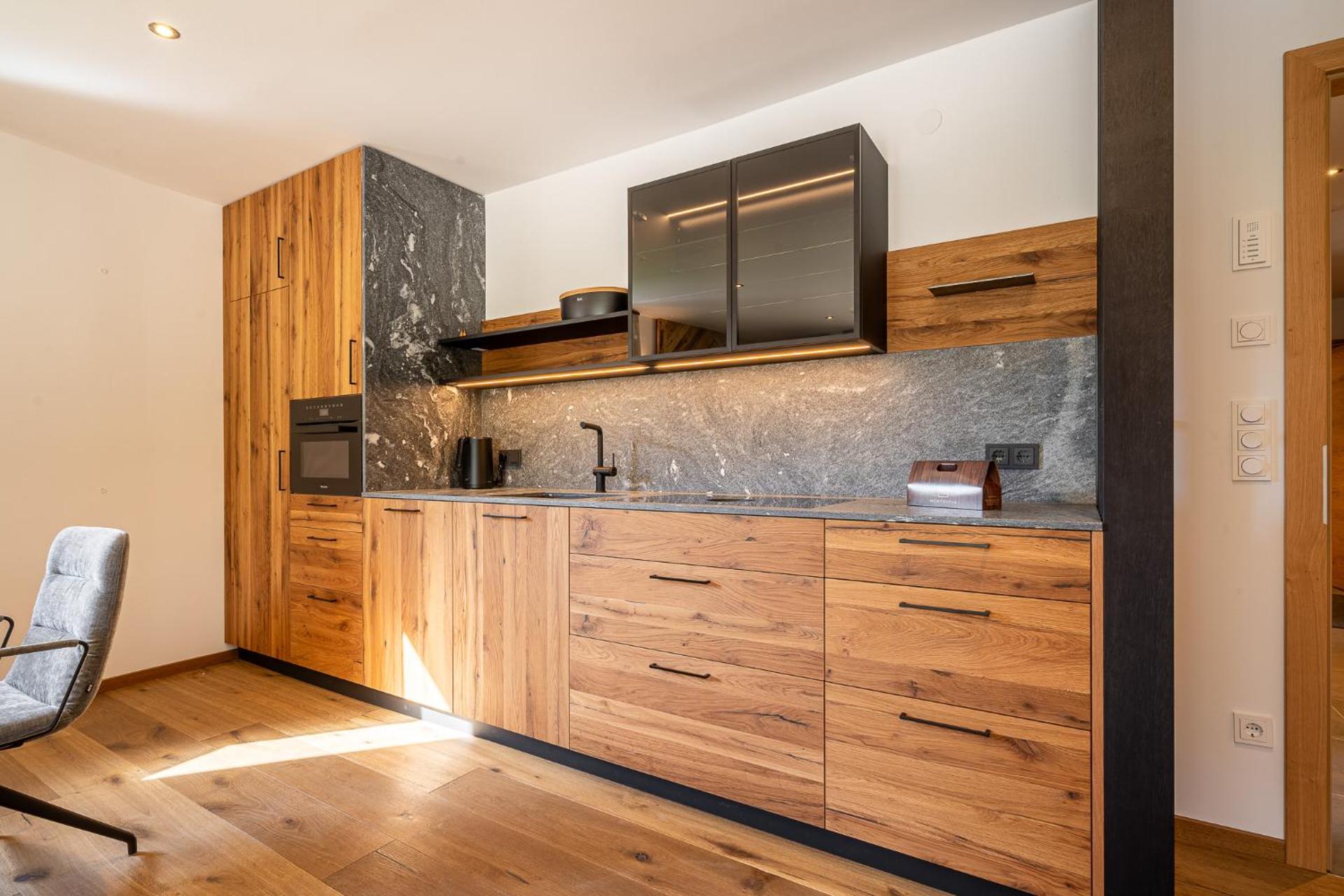 Lejlighed med 3 soveværelser: