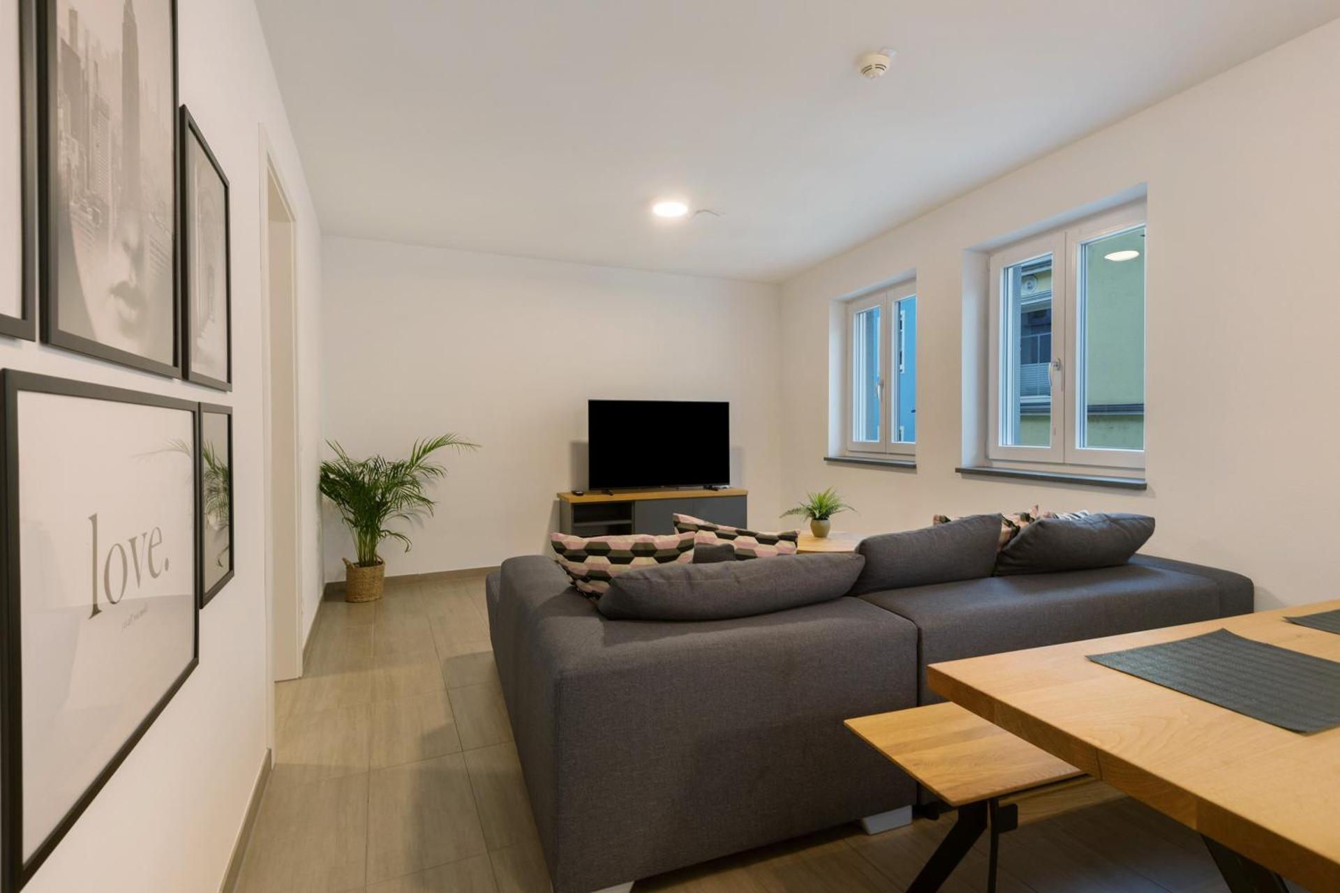 Wohnung 4 Rosenstraße