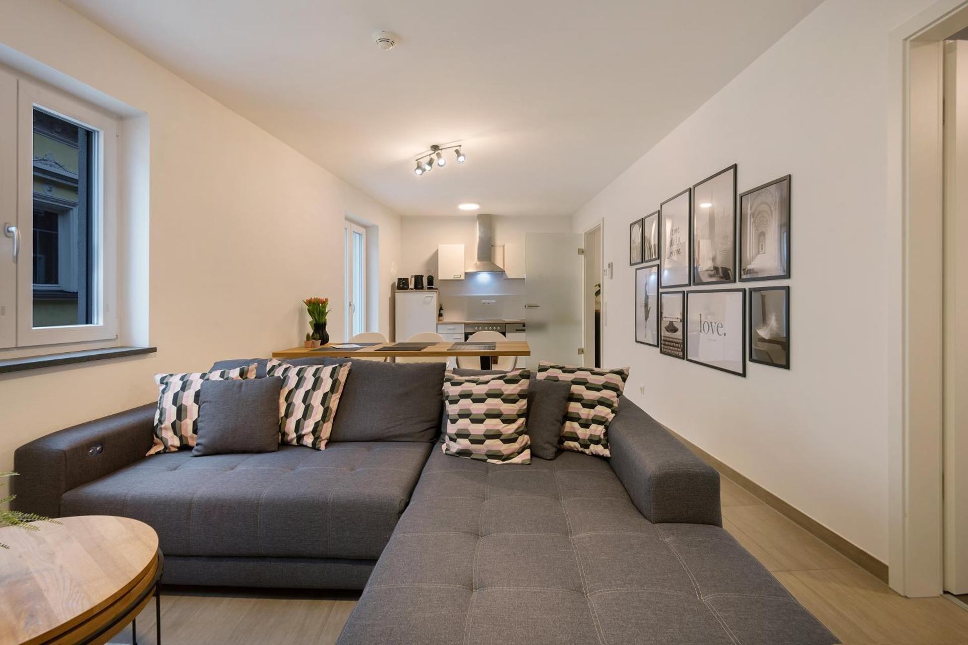 Wohnung 4 Rosenstraße