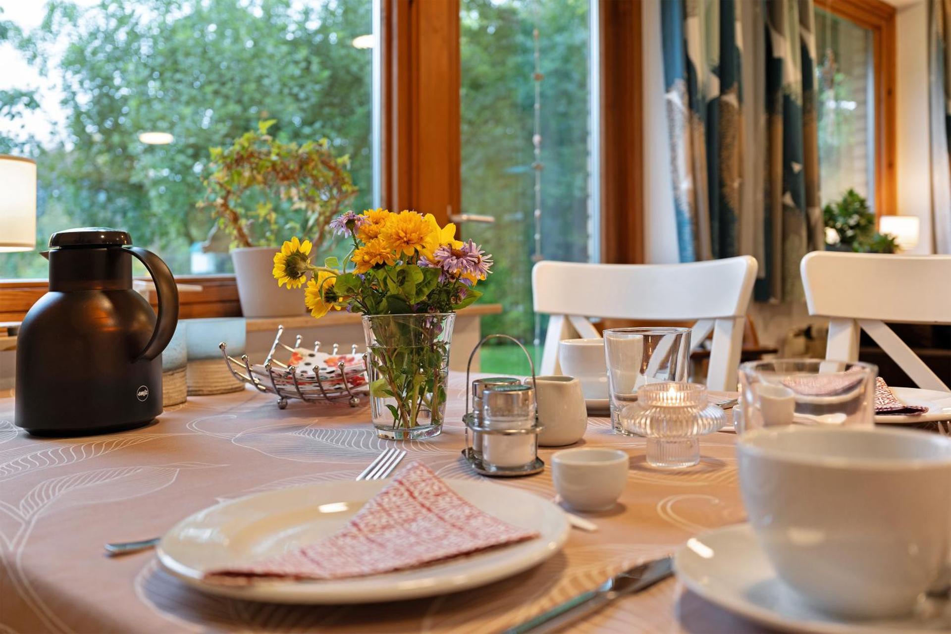 Ferienhaus Nr 4 Goltoft-schlei