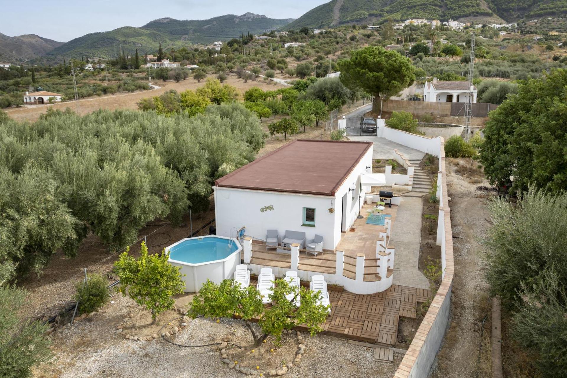 La Casita del Limoncito