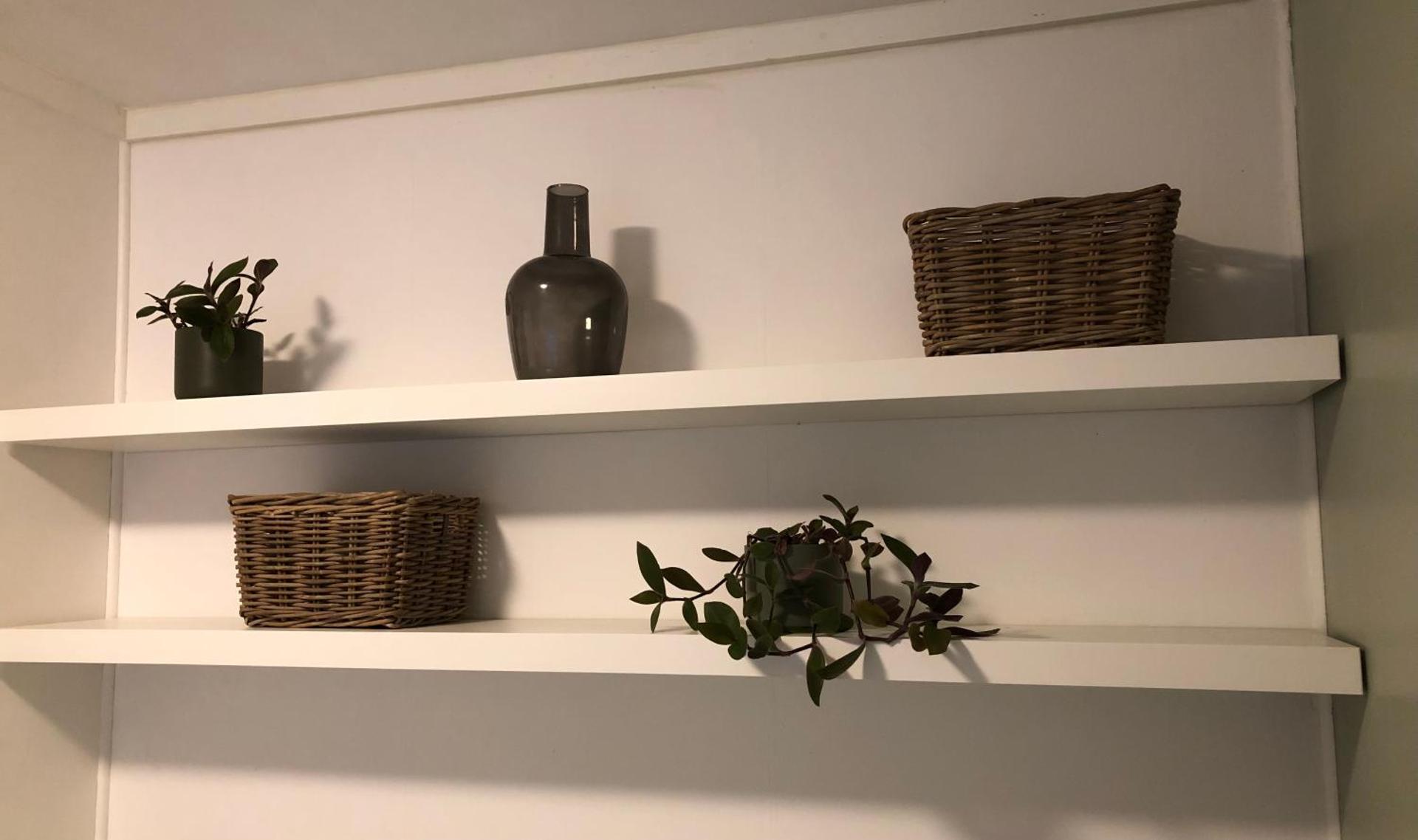 Het Natuurhuisje op de Veluwe