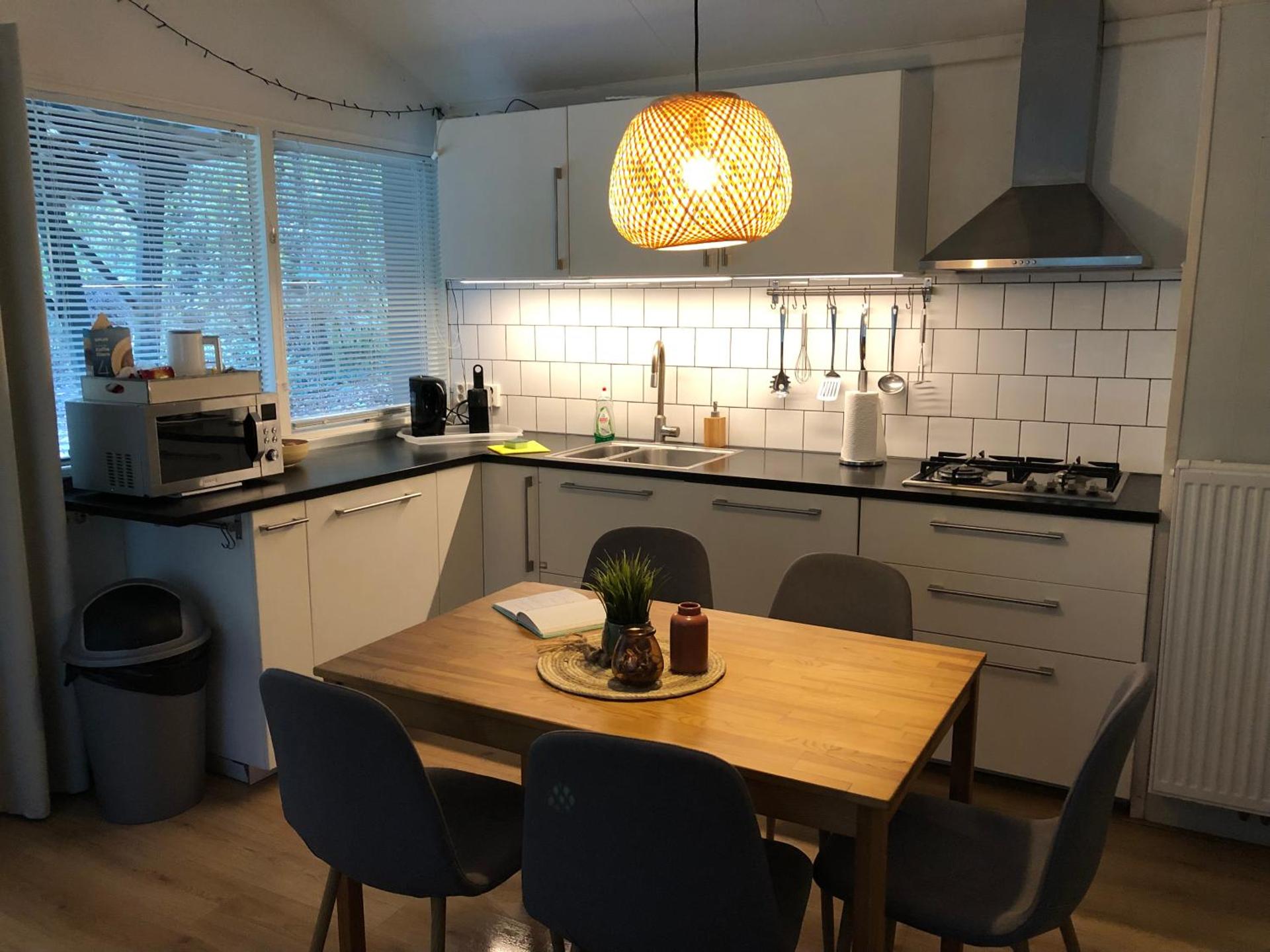 Het Natuurhuisje op de Veluwe