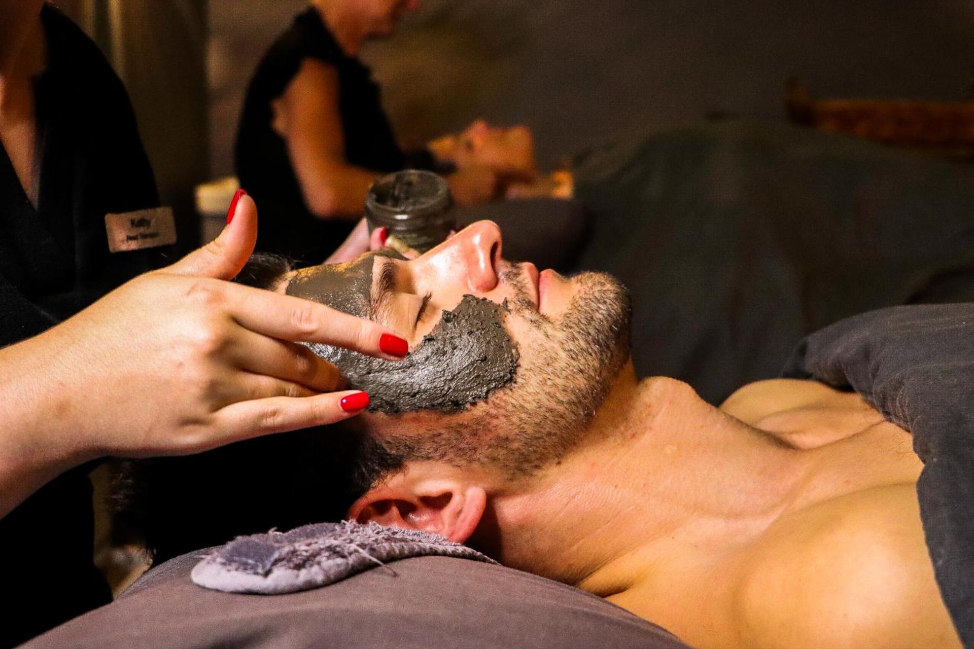 Spa and wellness centre/facilities