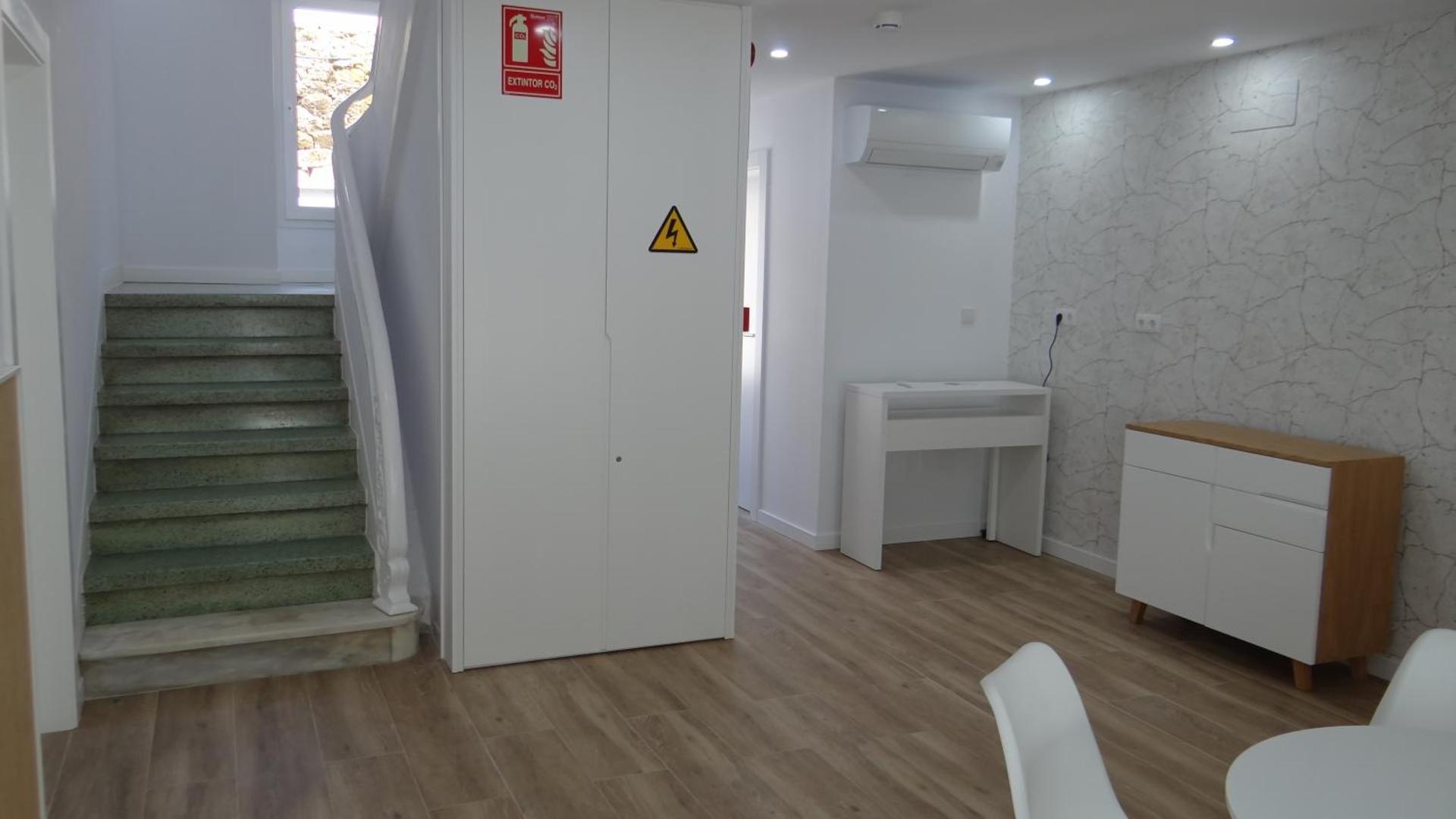 Pensión Casa de Casiano en Esteiro