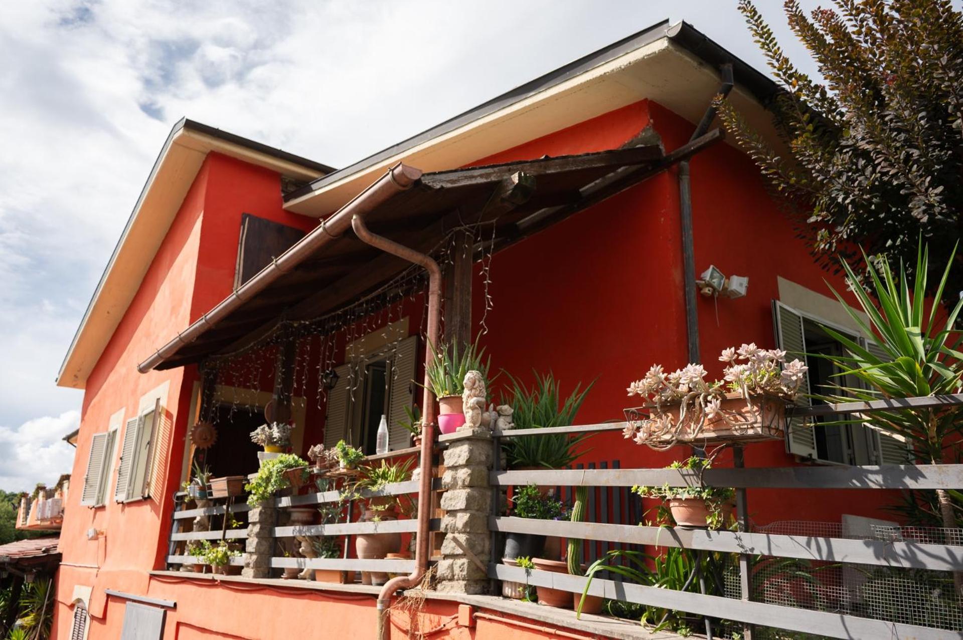 Casa Ragno Corchiano