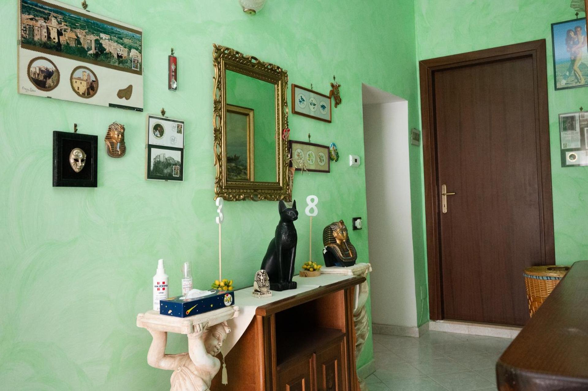 Casa Ragno Corchiano