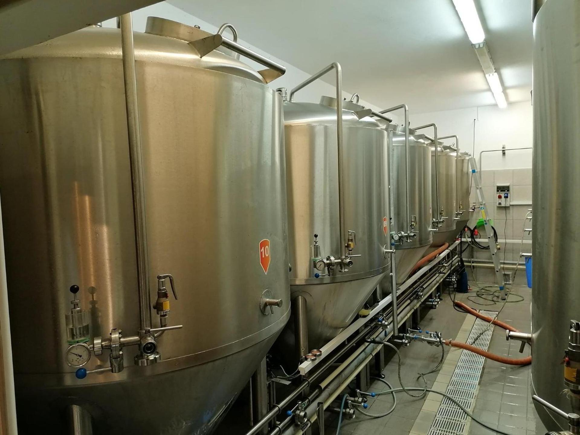 Penzion Eška s Pivovarem MJ