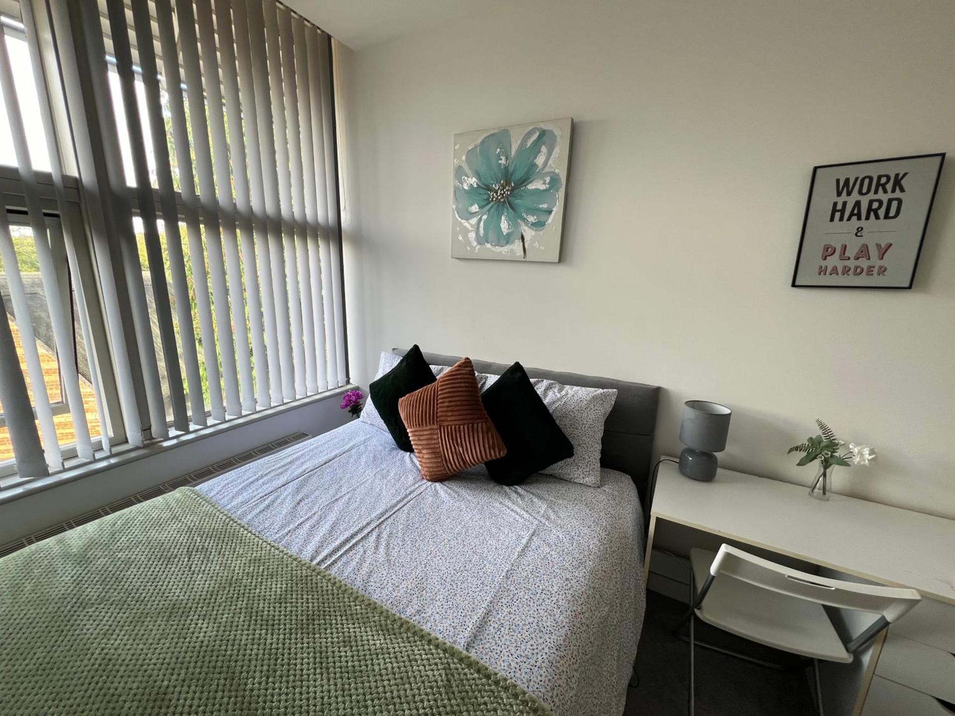 3 Bedroom Flat in Town Centre Wellingborough