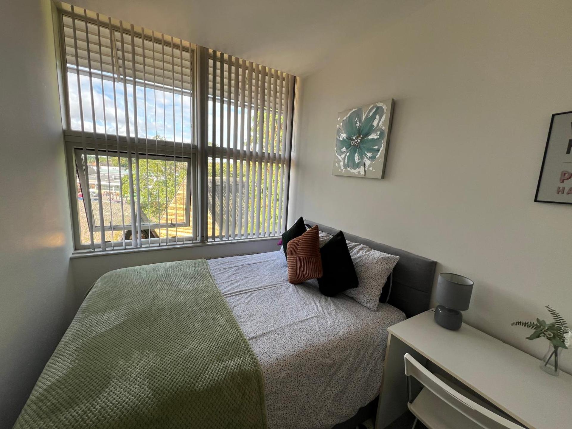 3 Bedroom Flat in Town Centre Wellingborough