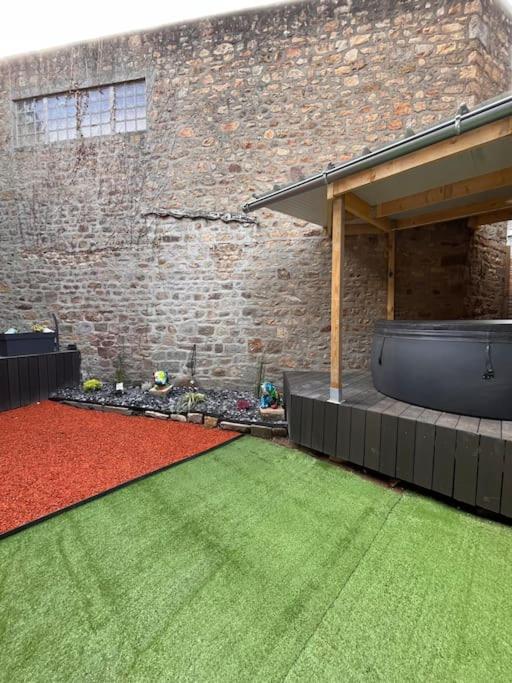 Atelier du spa jacuzzi illimité proche du mont saint Michel