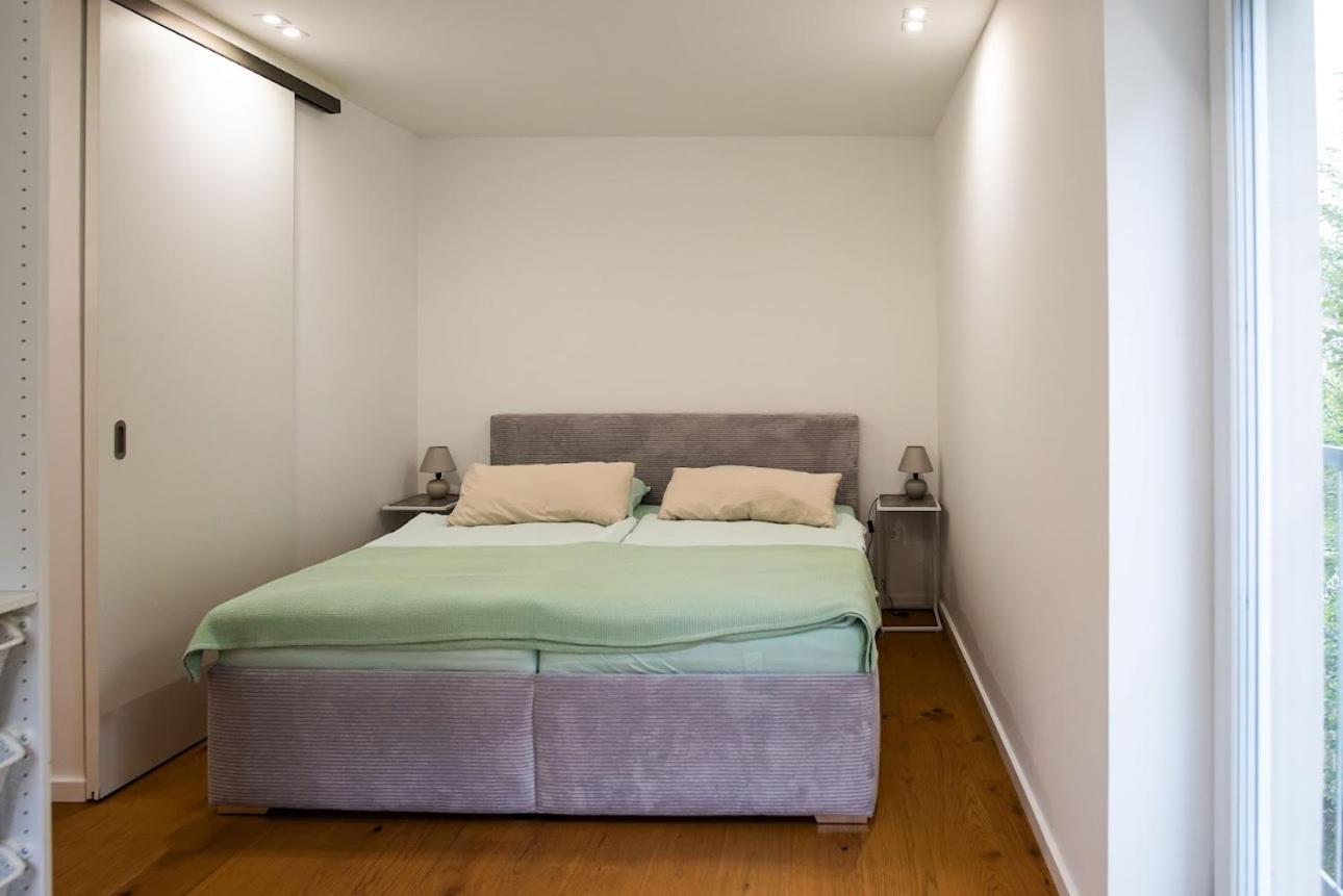 Schöne, zentrale Wohnung für 4 Personen