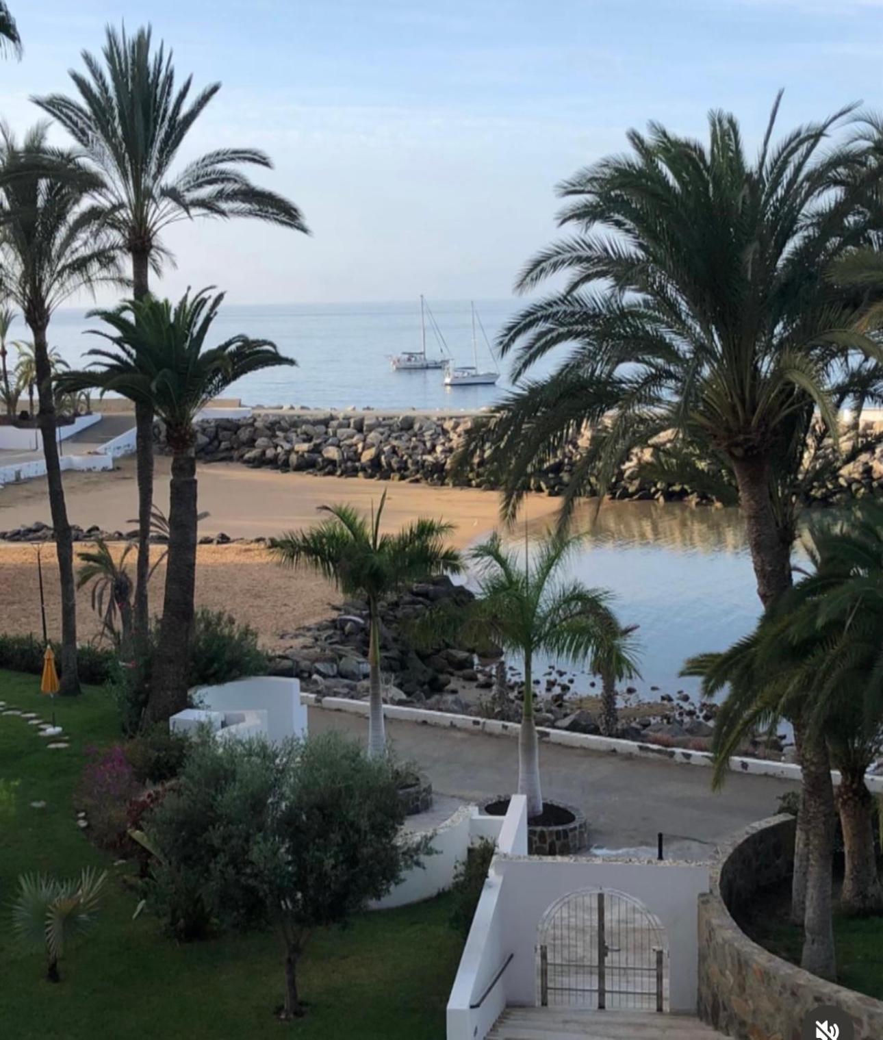 Penthouse Urbanizacion Montemarina Anfi del Mar