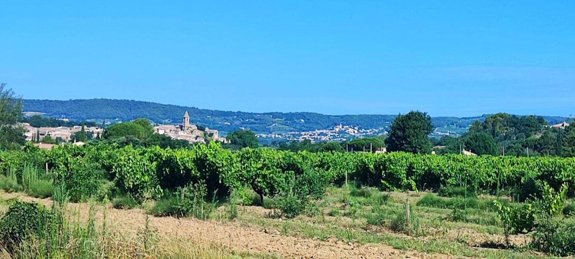 l'éden des Baronnies gîte1