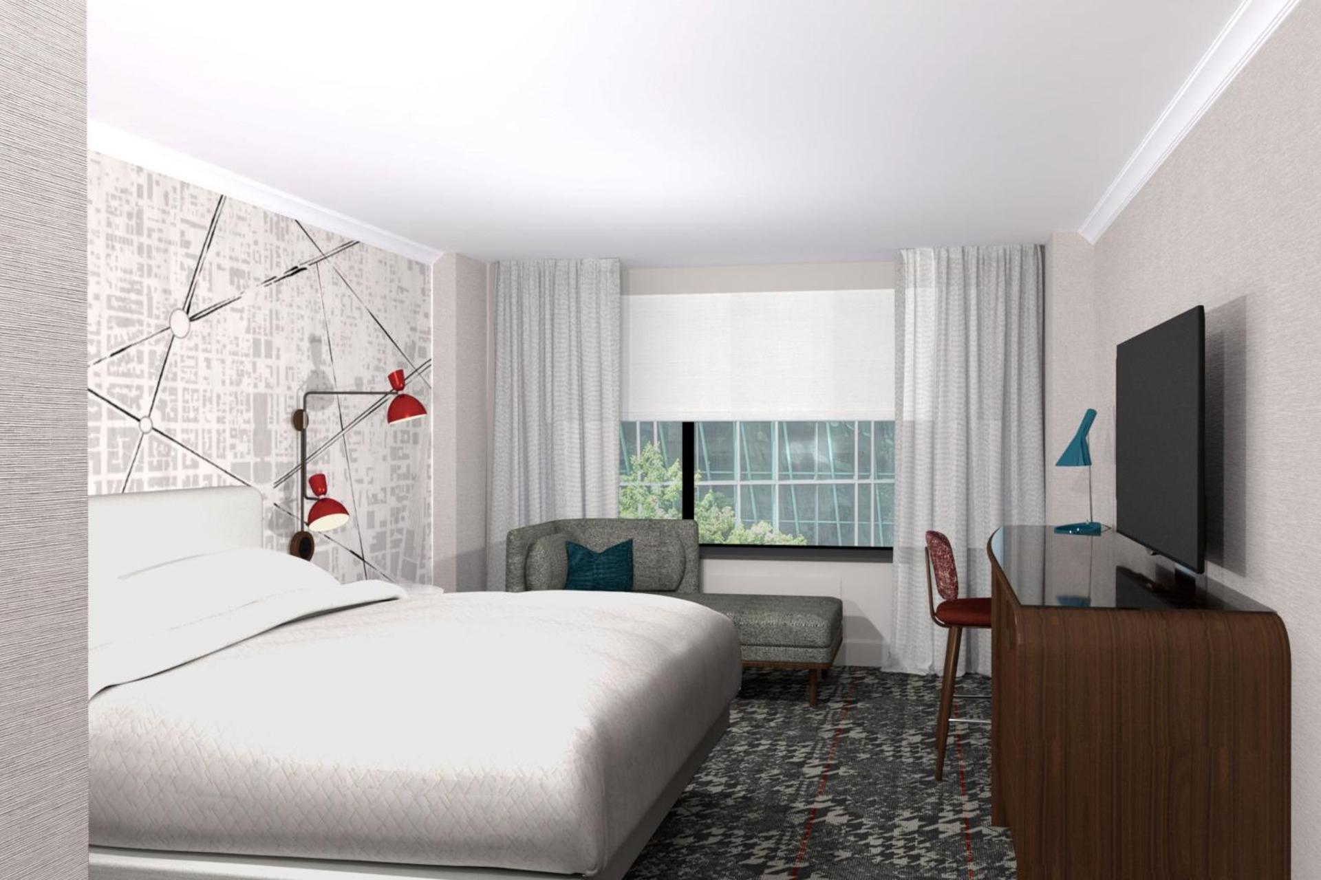 Photo of the whole room