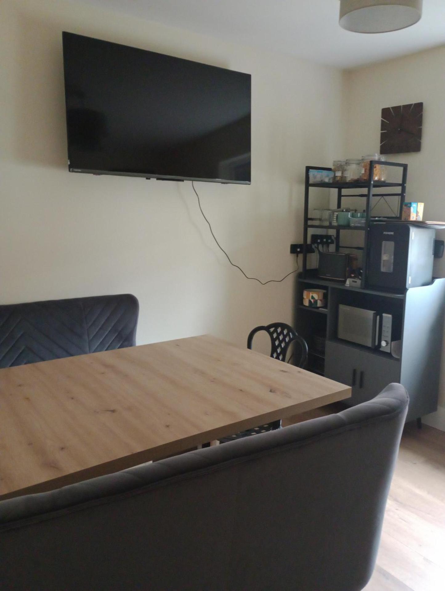 Upstairs at Pebble Point