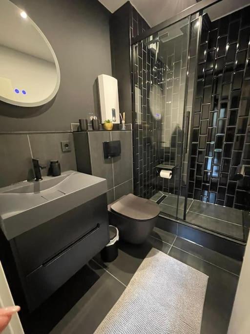 Modernes Apartment Bremerhaven