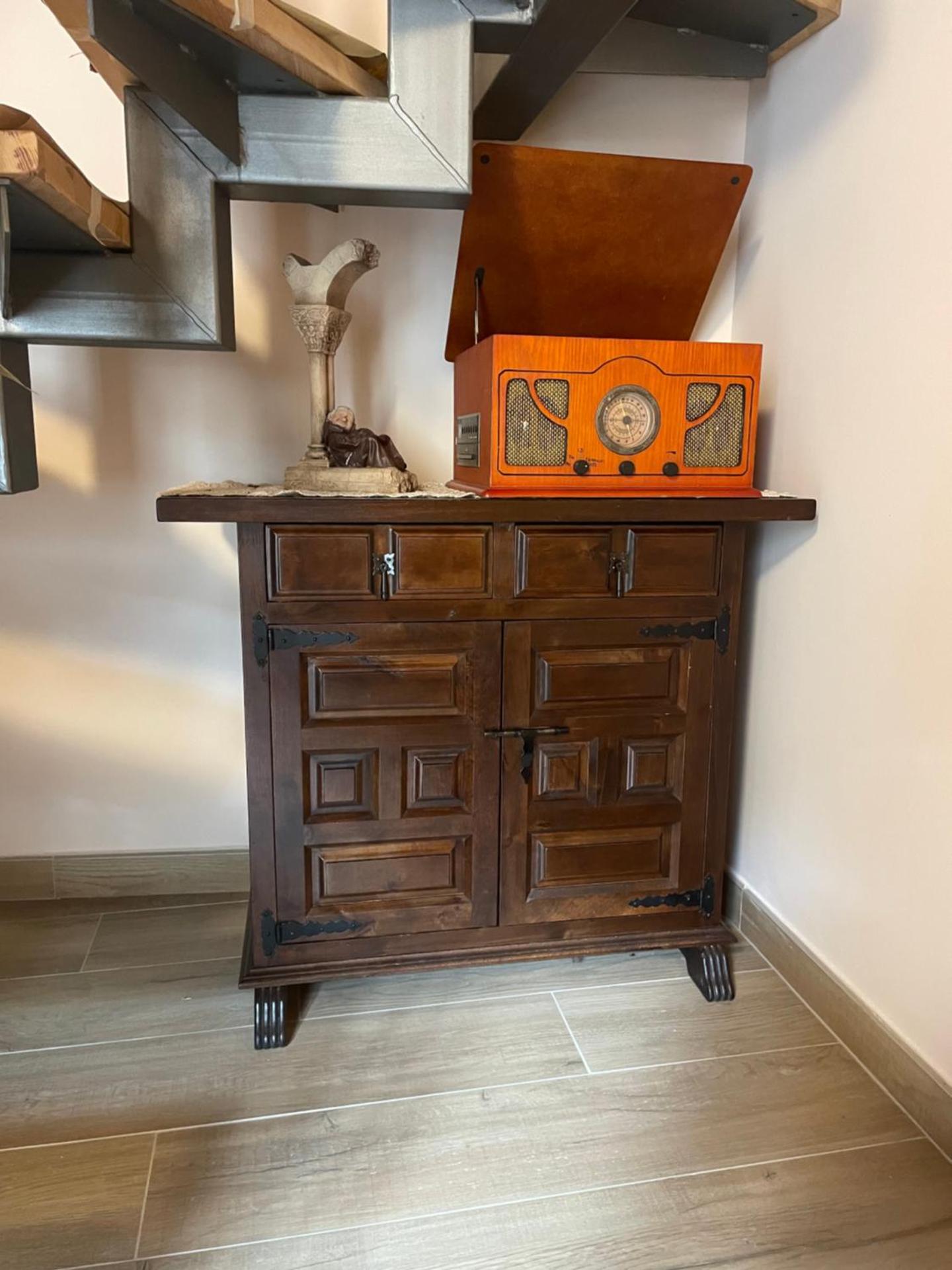 Inner courtyard view