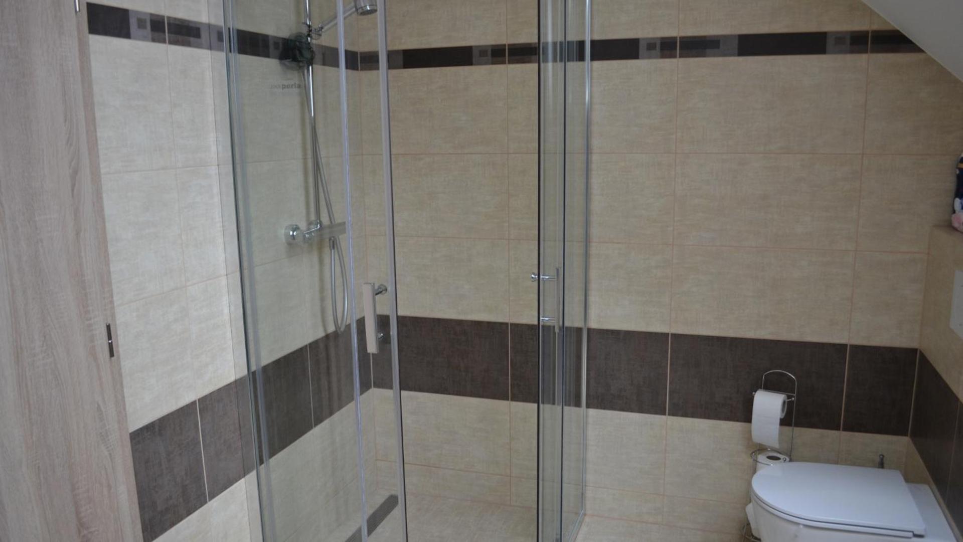 Two-Bedroom Apartment with Terrace