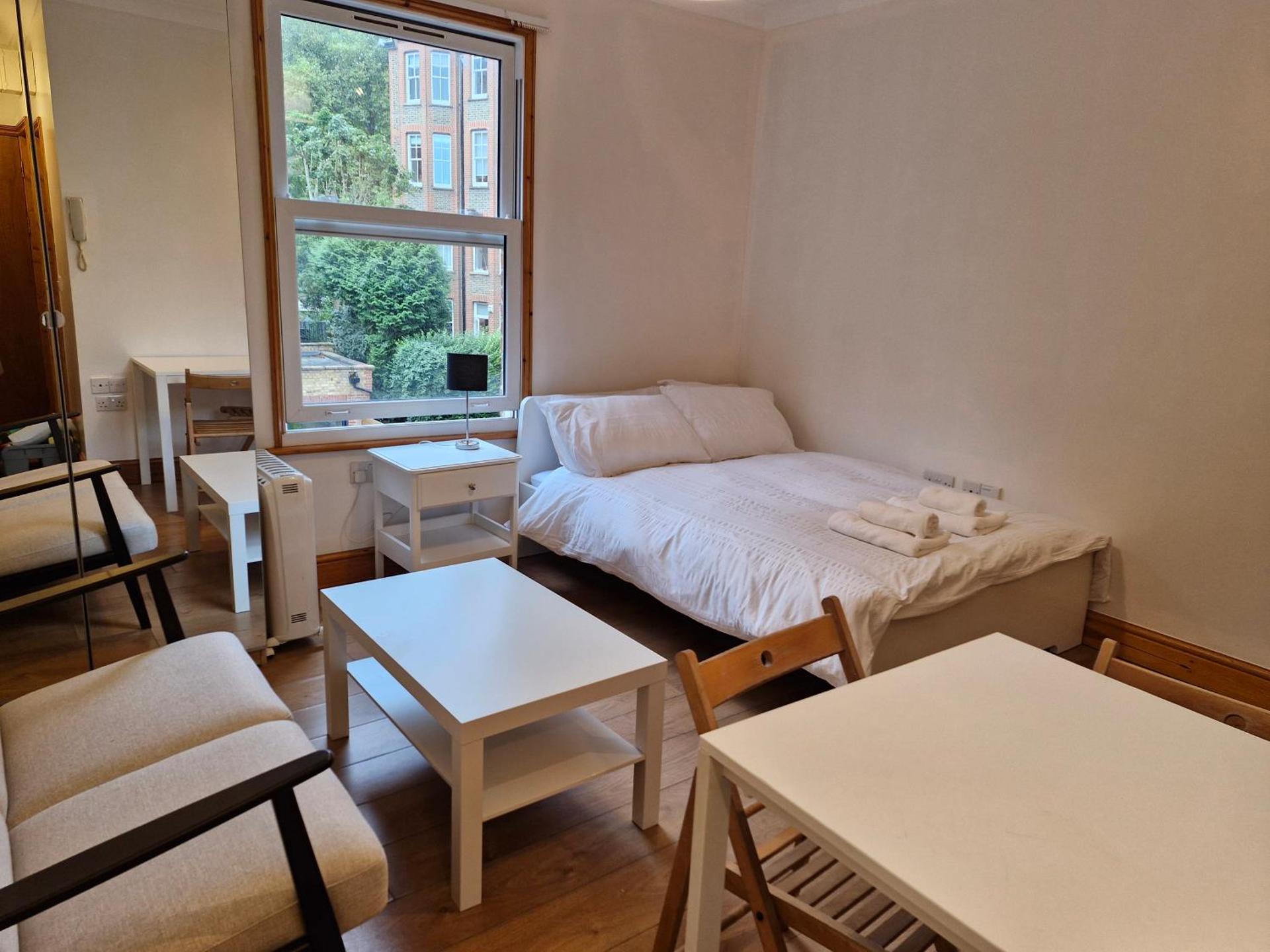 Your home away from home in Highgate
