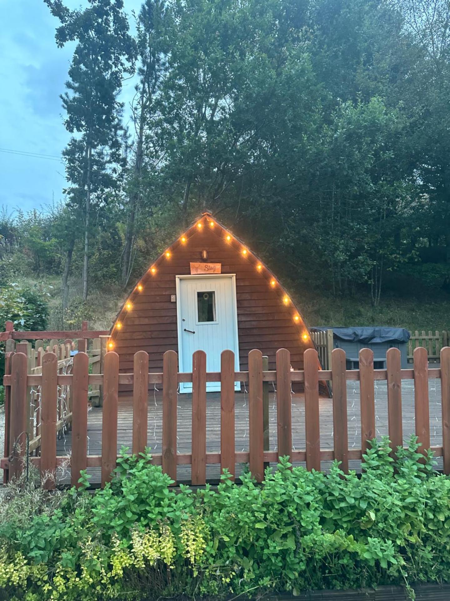 Glamping Life Retreat