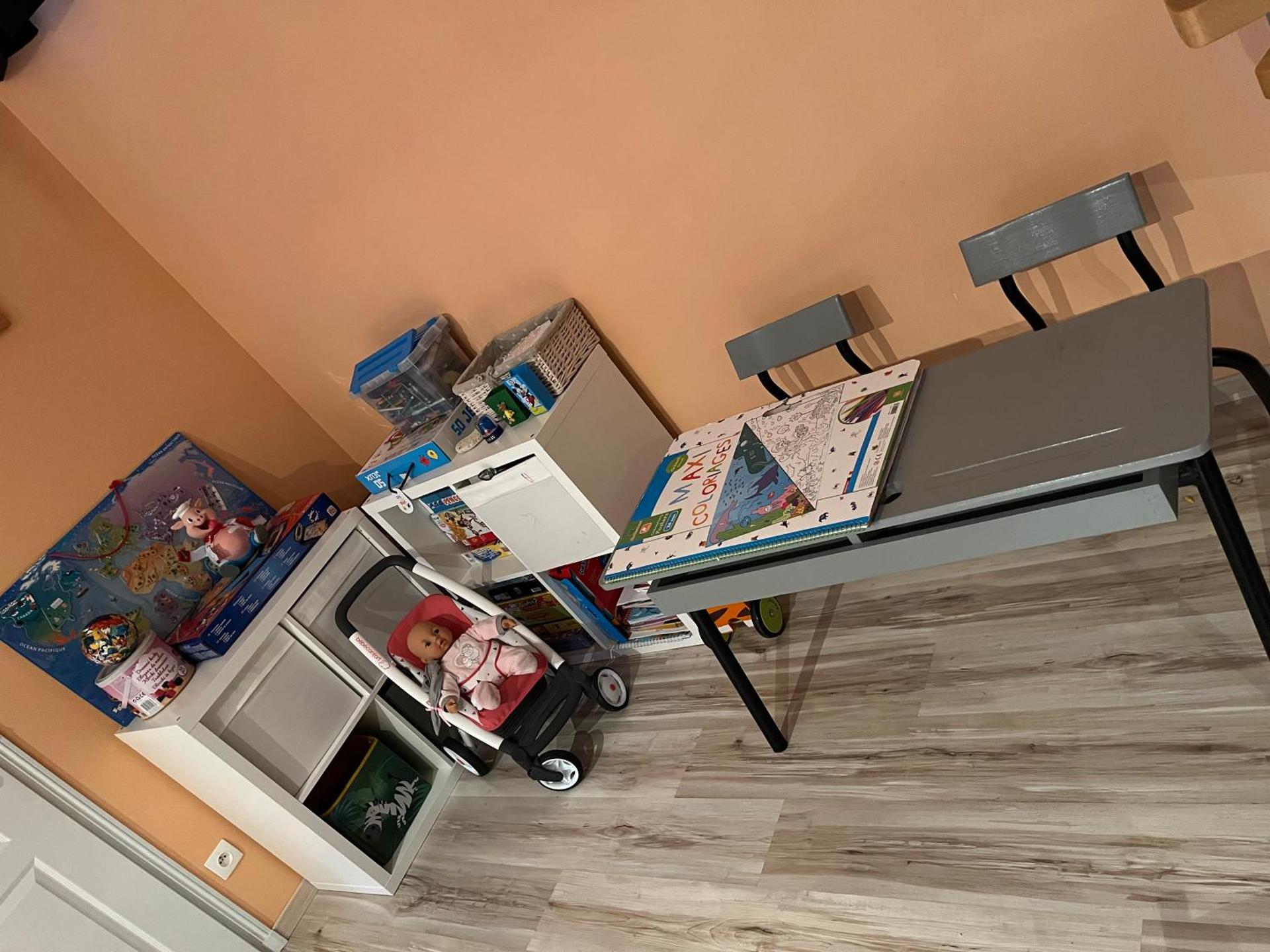 Children play ground